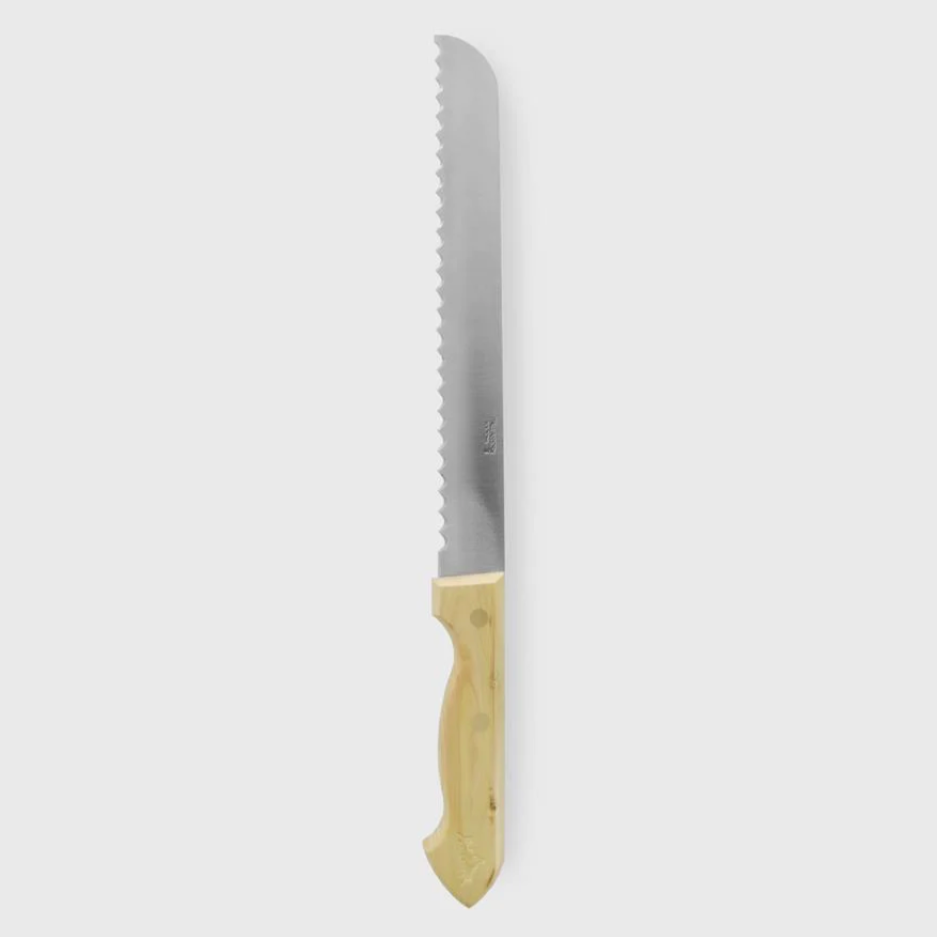 
                  
                    Bread Knife | Boxwood Handle | 22cm
                  
                