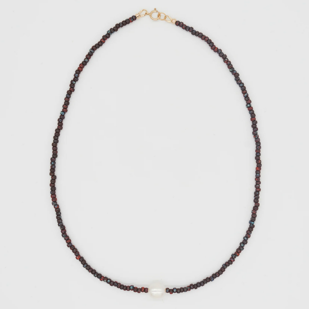 J By Design | Picasso Pearl Necklace | Earth