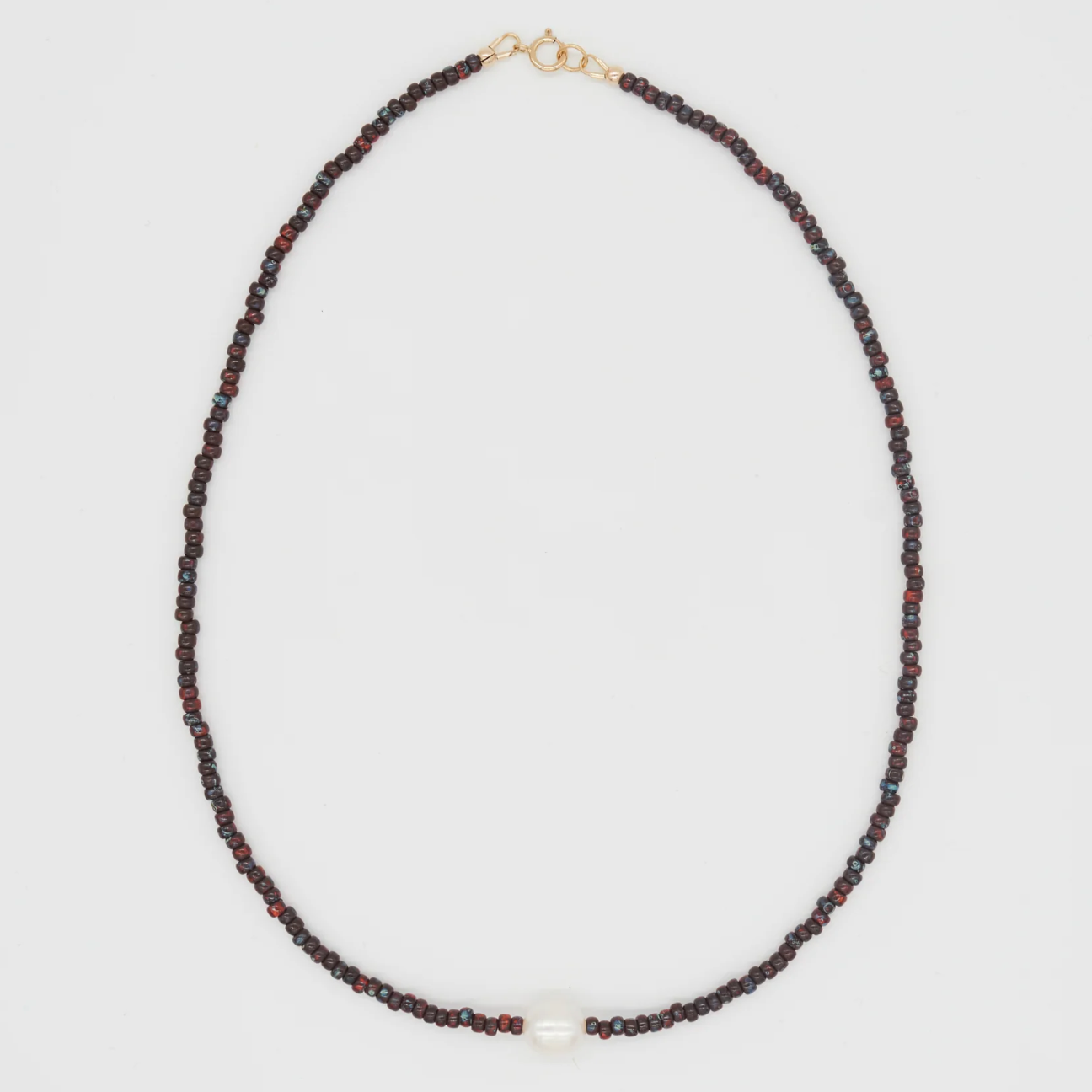 J By Design | Picasso Pearl Necklace | Earth