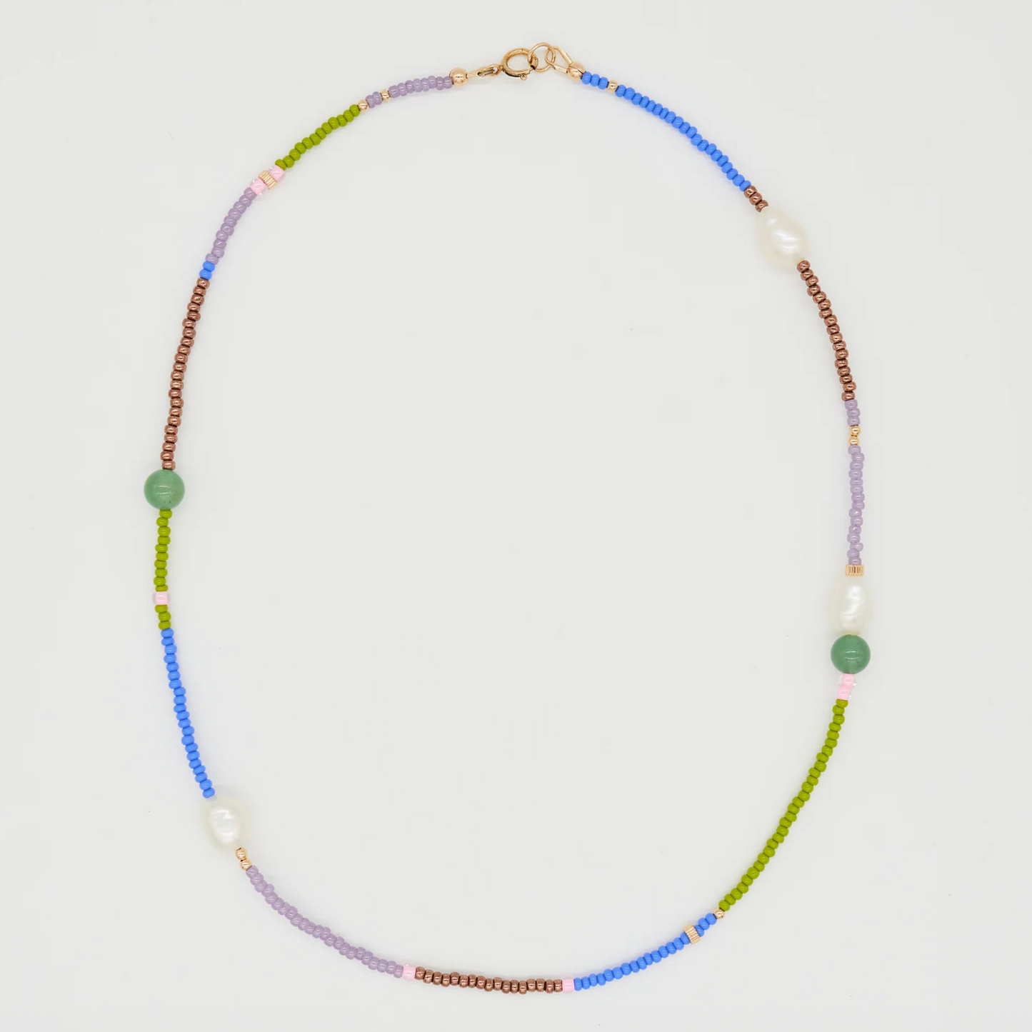 J By Design | Pieces Necklace | Spring Mix