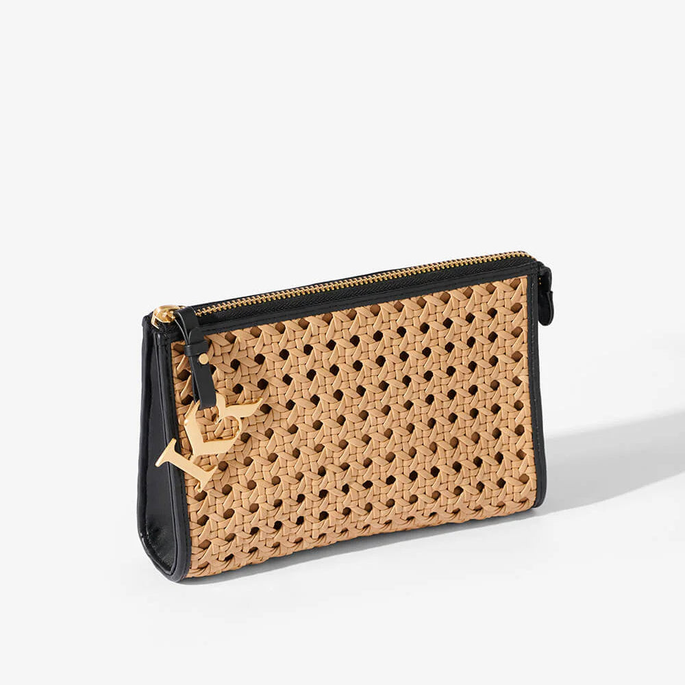 Kinnon By Romy | Pochette | NASH + BANKS - Biscotto