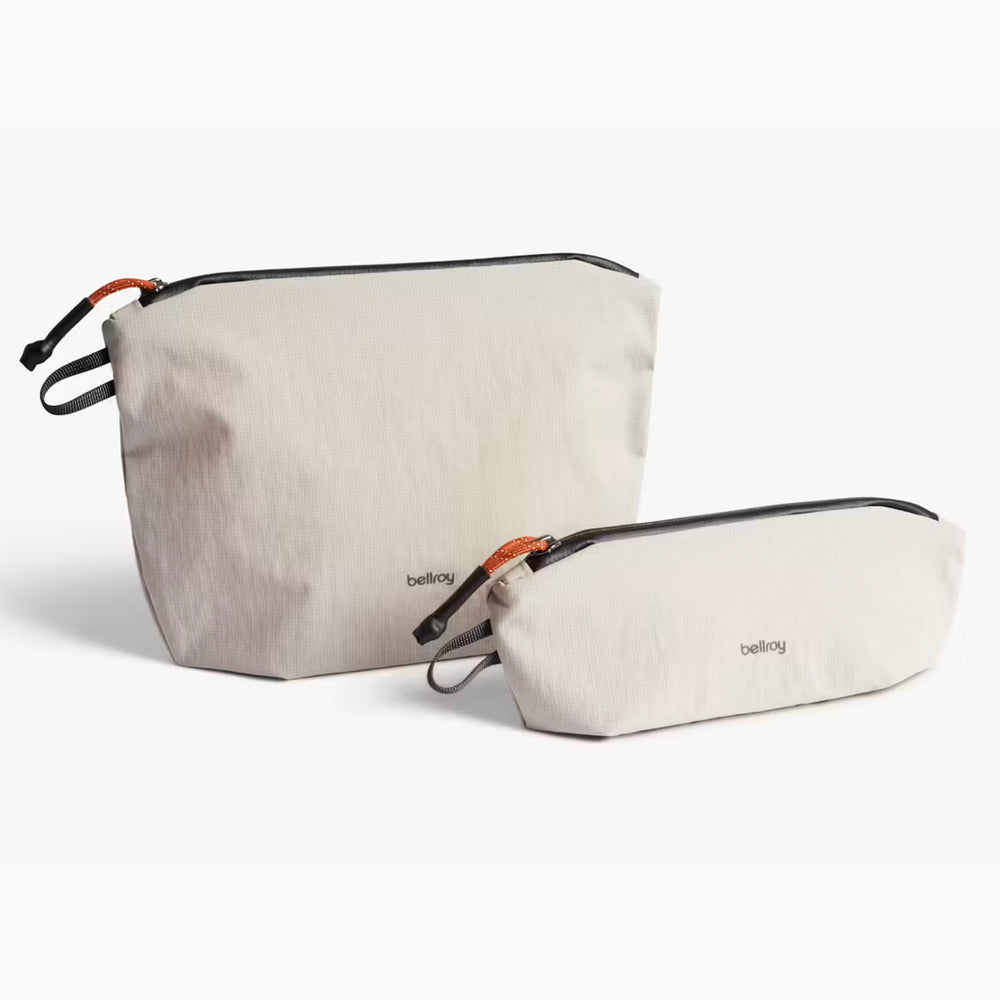 Bellroy | Lite Pouch Duo - Ash