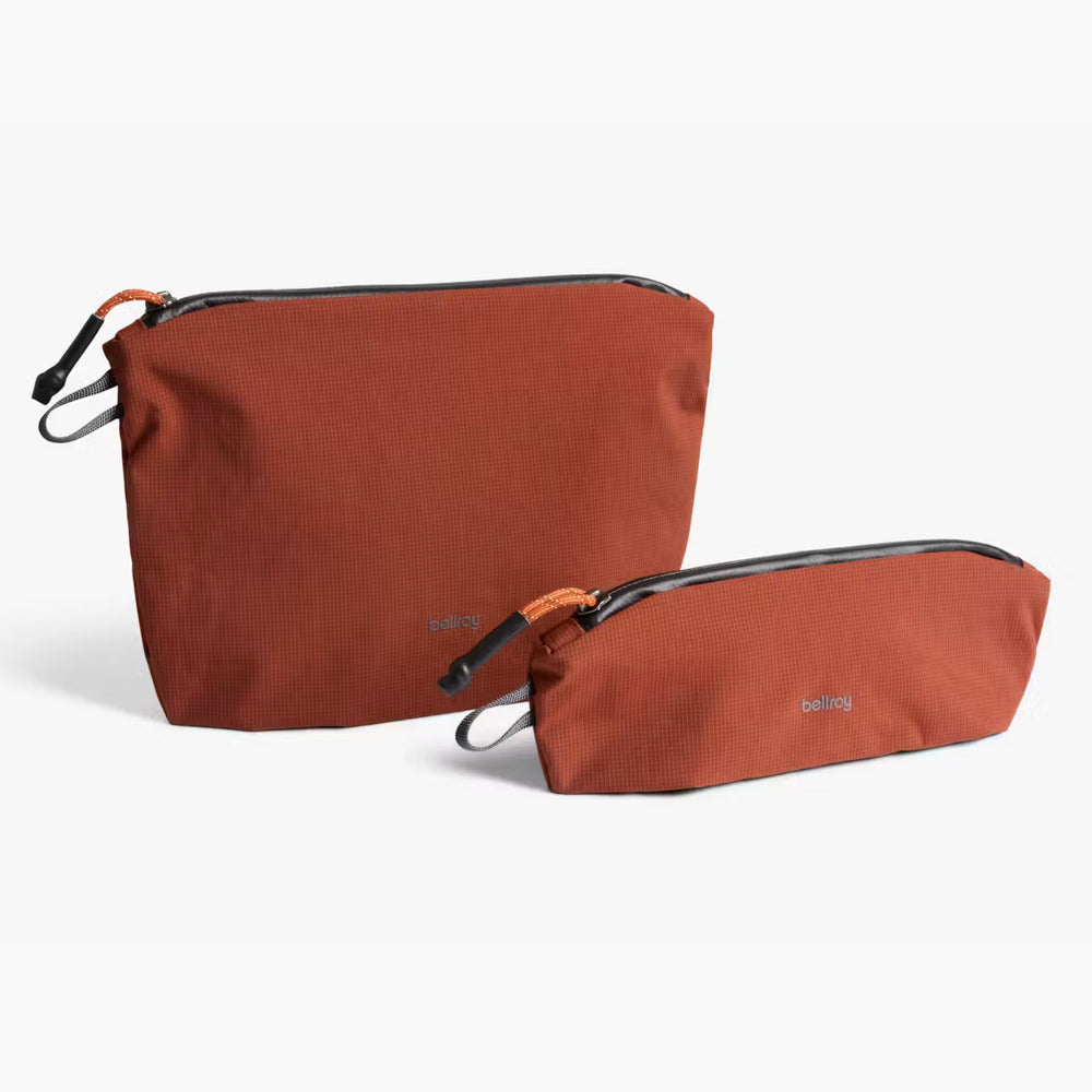 Bellroy | Lite Pouch Duo - Clay