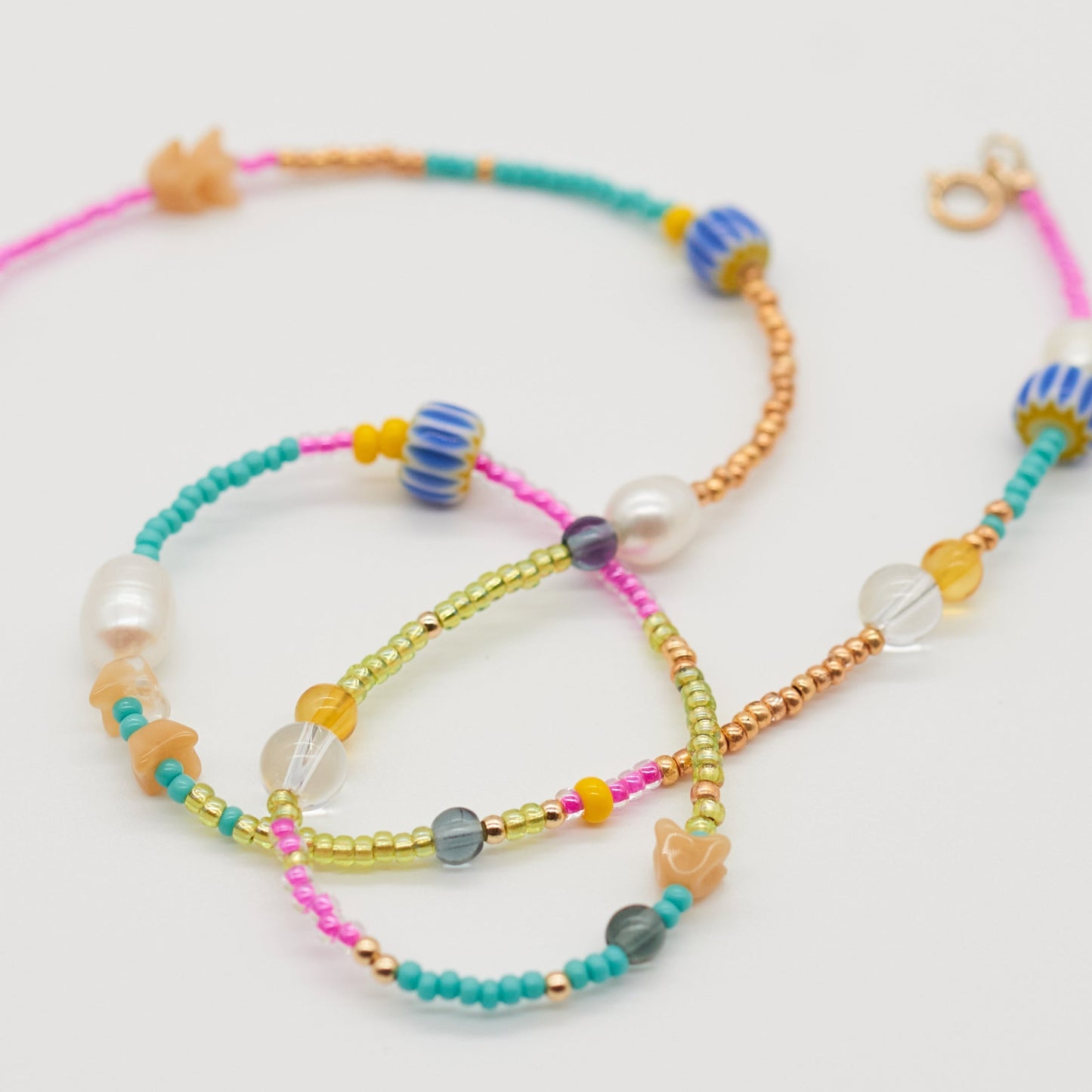 J By Design | Pieces Necklace | Summer Mix - NASH + BANKS