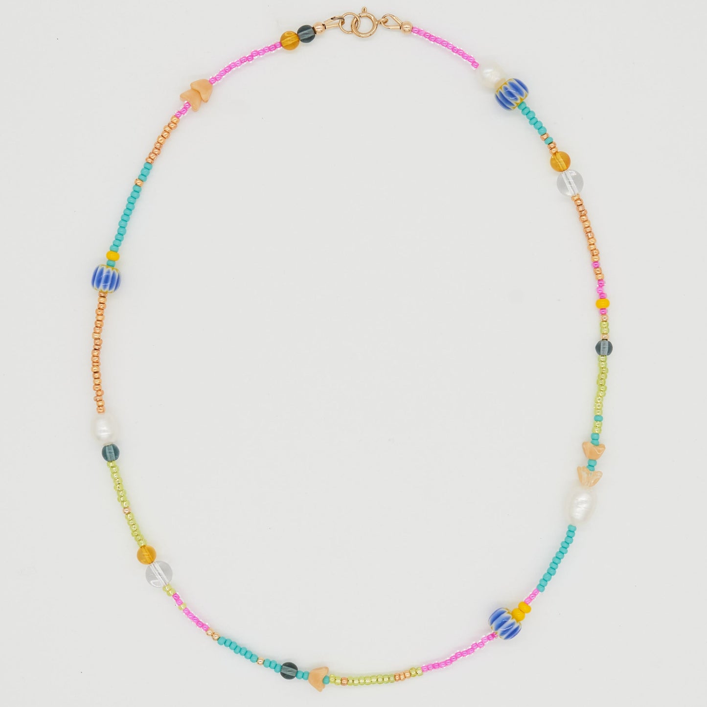 J By Design | Pieces Necklace | Summer Mix - NASH + BANKS