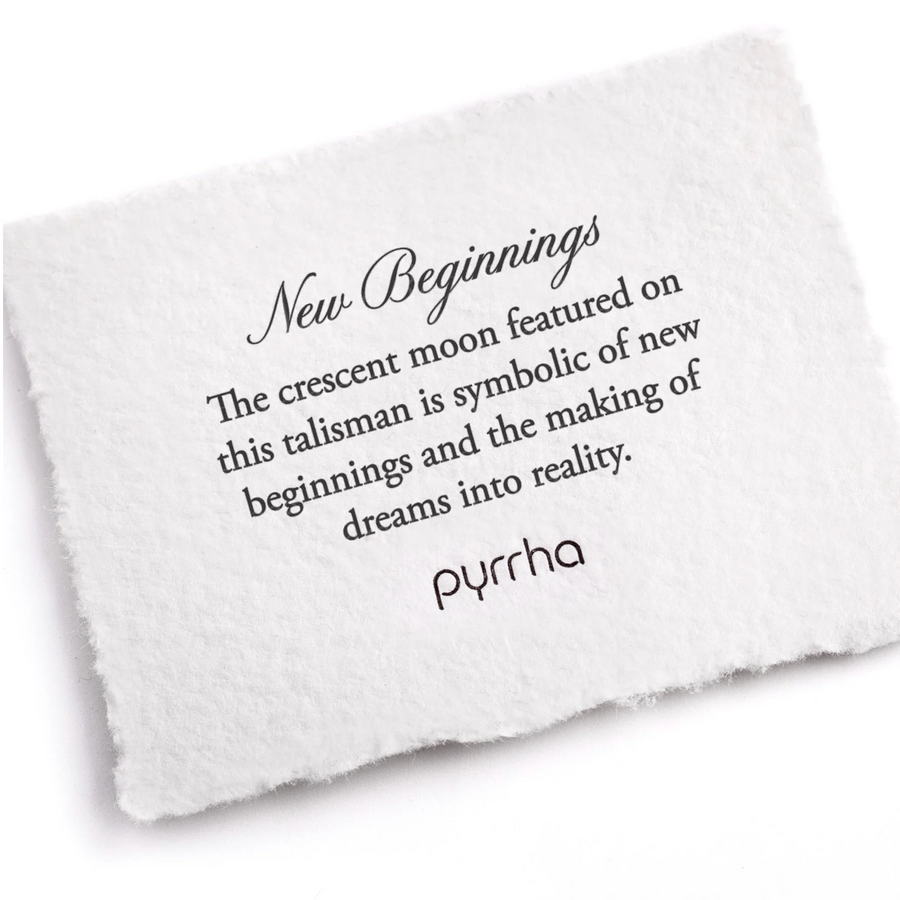 Pyrrha New Beginnings Necklace