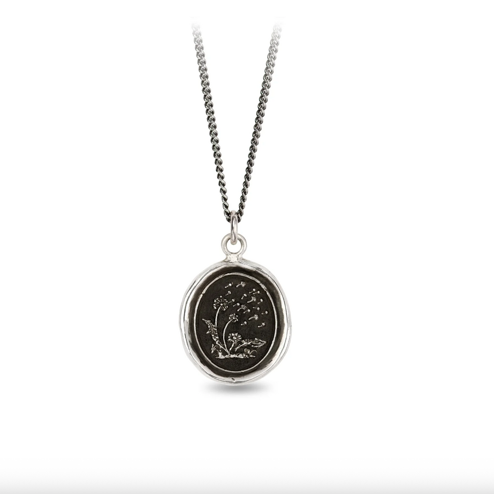 Pyrrha | Seeds of Success Necklace