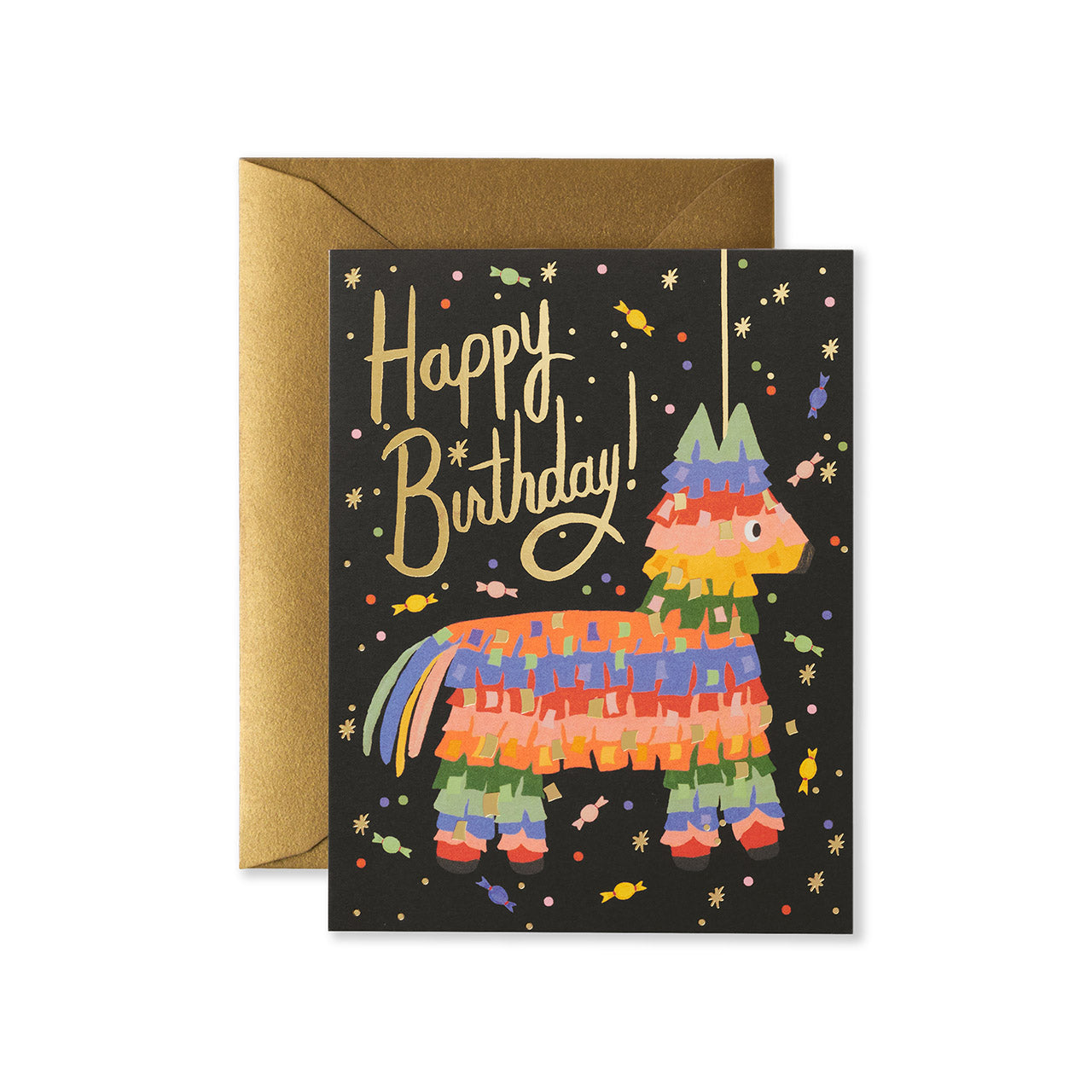Piñata Birthday | Greeting Card - NASH + BANKS