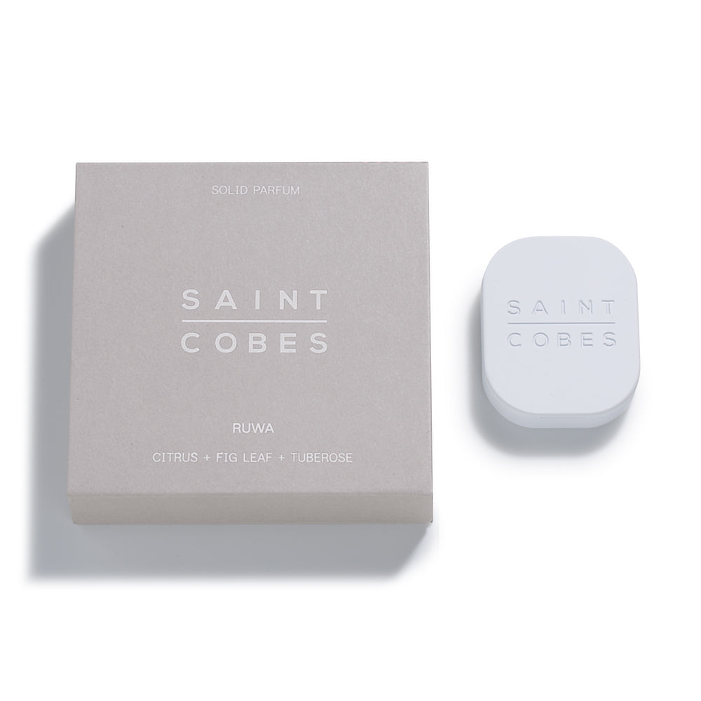 Saint Cobes | RUWA | Solid Cologne - NASH + BANKS