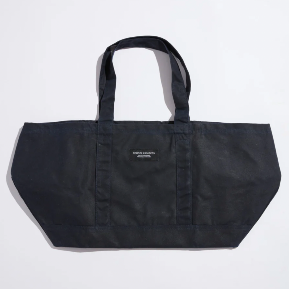 UTILITY BAG | Midnight - NASH + BANKS