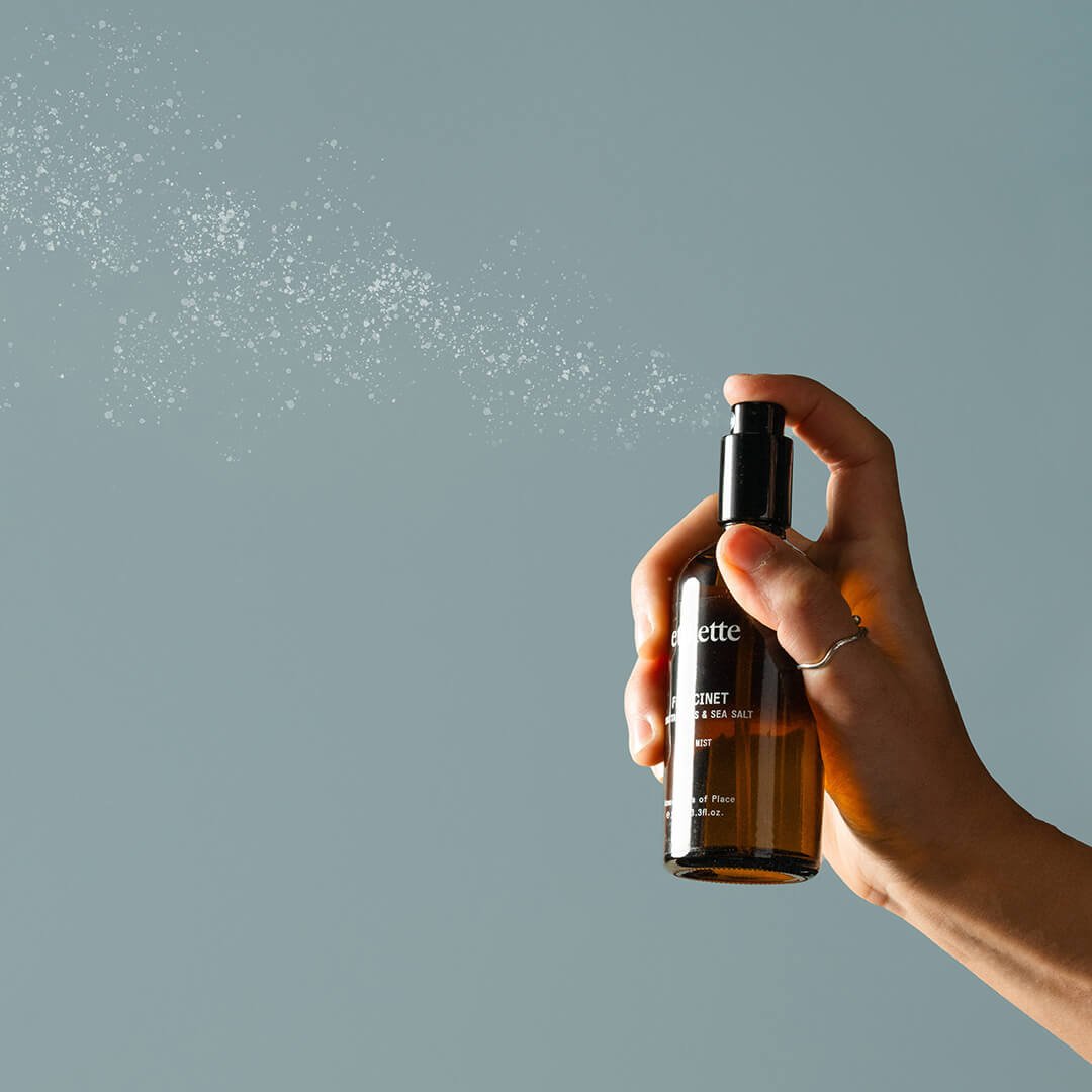 Etikette | Freycinet // Coastal Moss and Sea Salt | Room Mist - NASH + BANKS