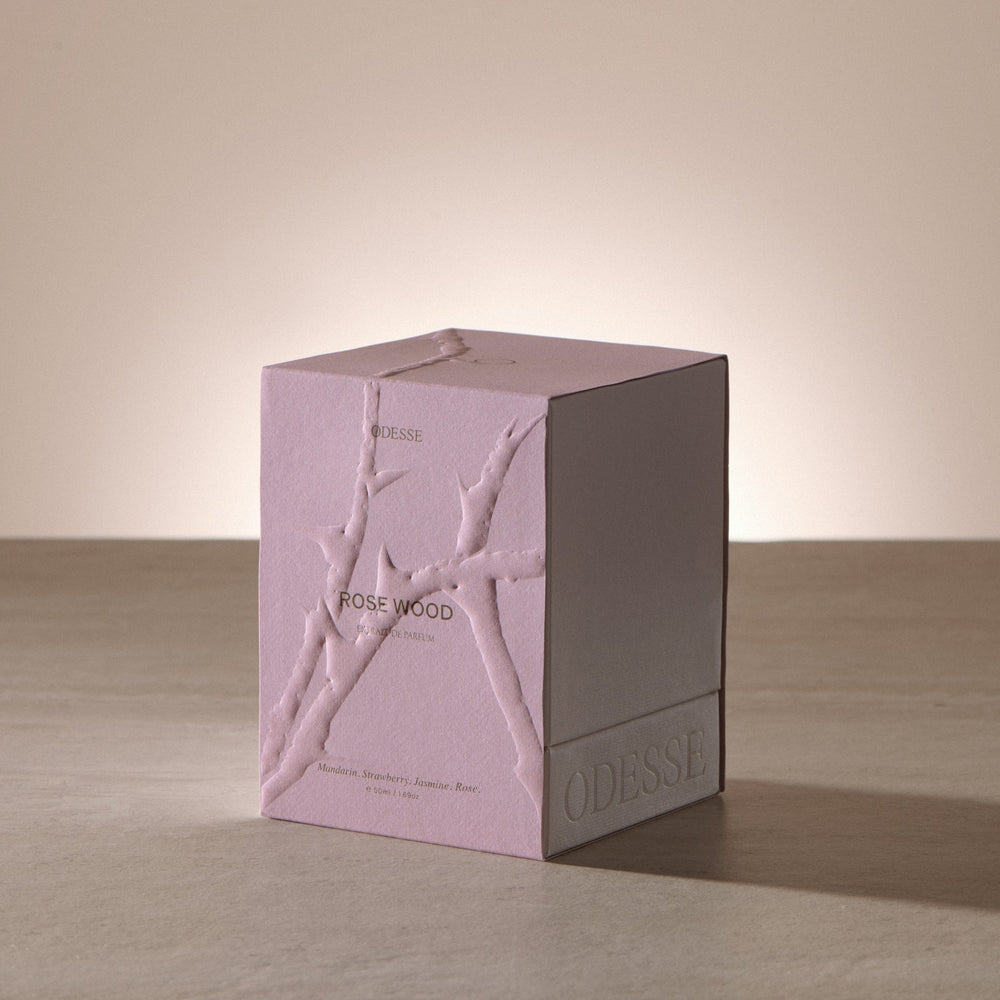 Odesse | Rose Wood Extrait De Parfum | 50ml - NASH + BANKS