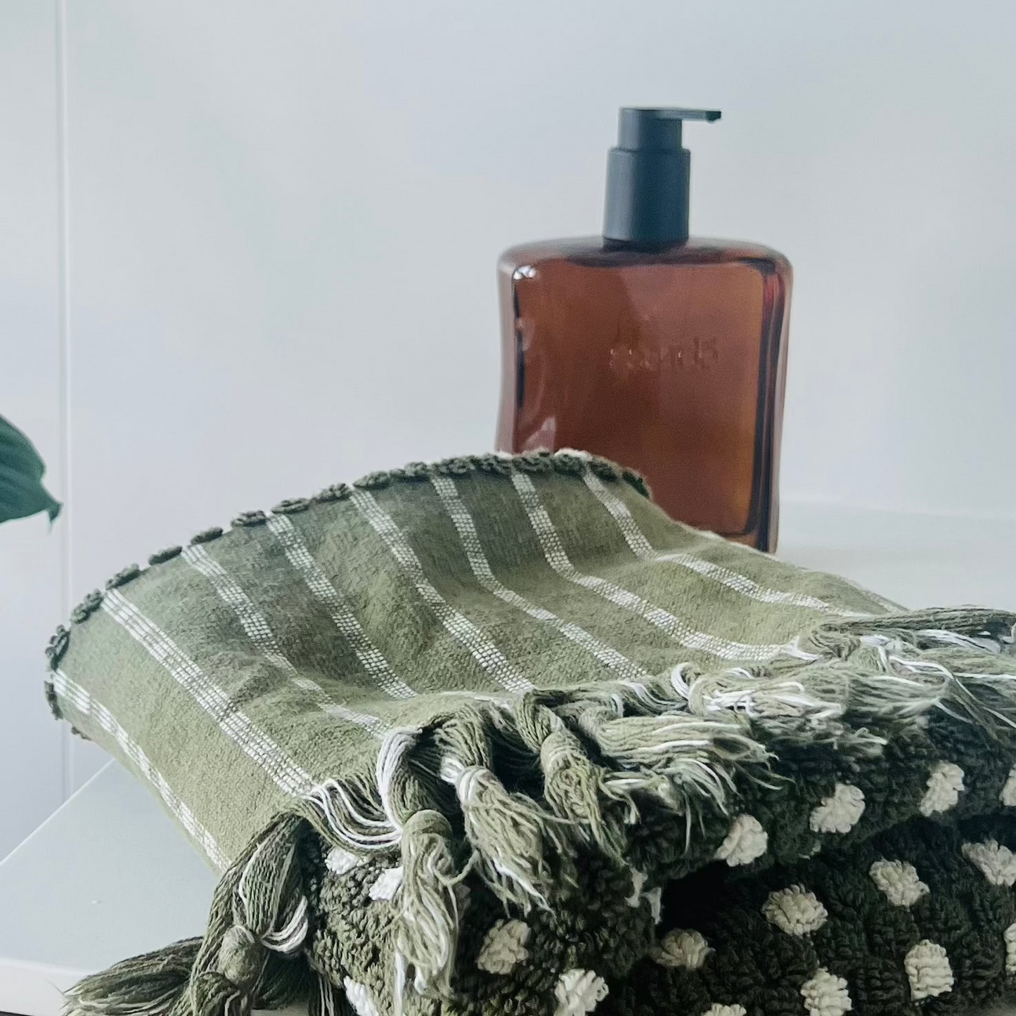 Hand & Body Wash | Hamam | 300ml | Amber - NASH + BANKS