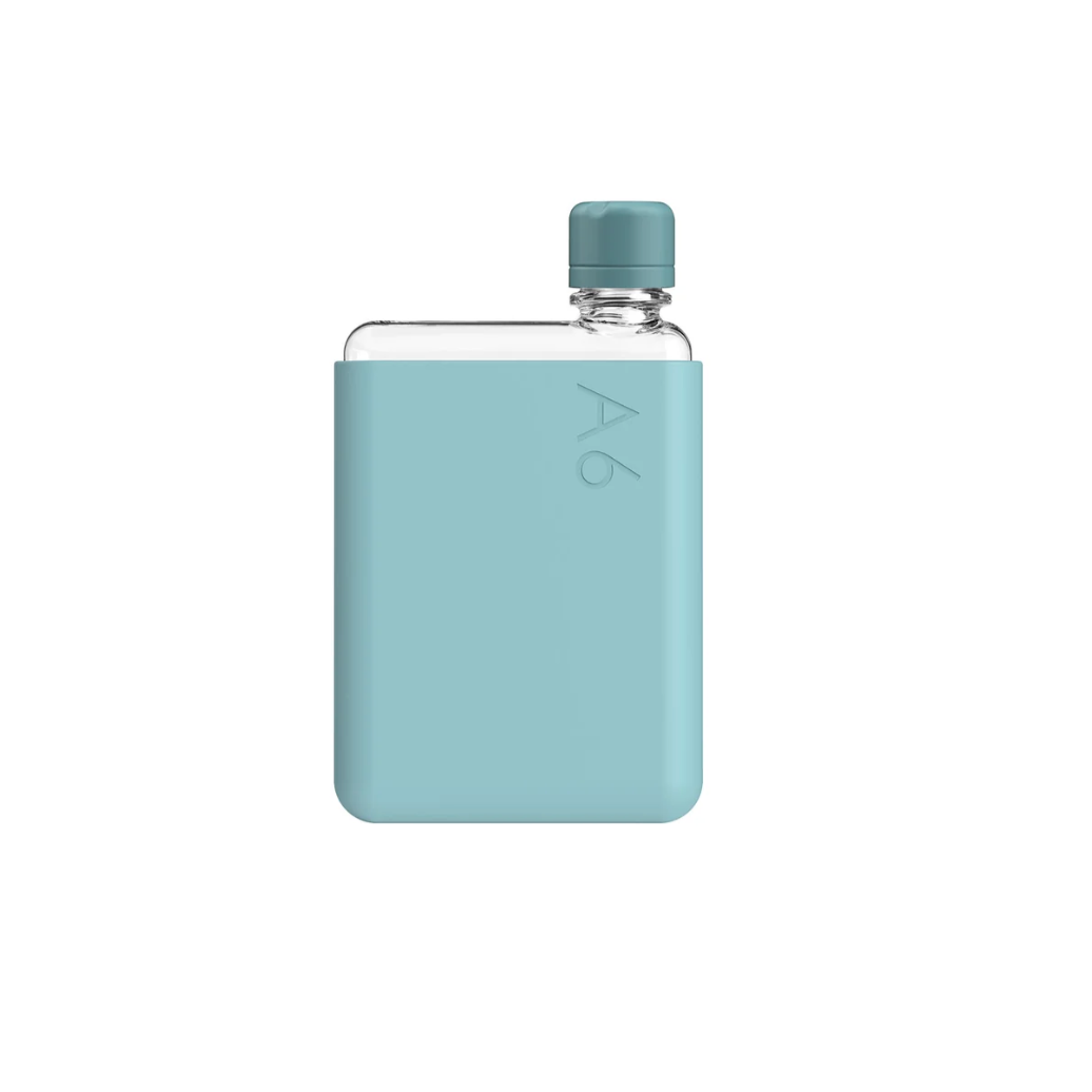 A6 memobottle | Bundle | Sea Mist