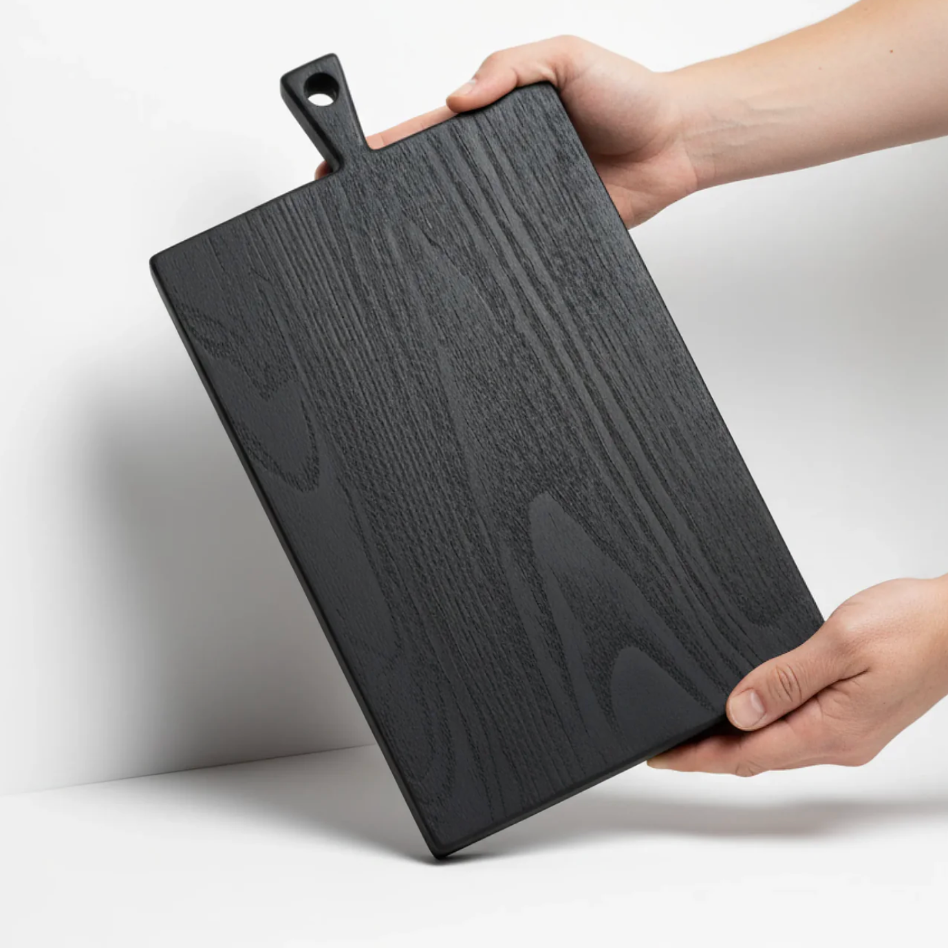 ARTSN | SHOKU PREP BOARD | Compact Shou Sugi Ban Board