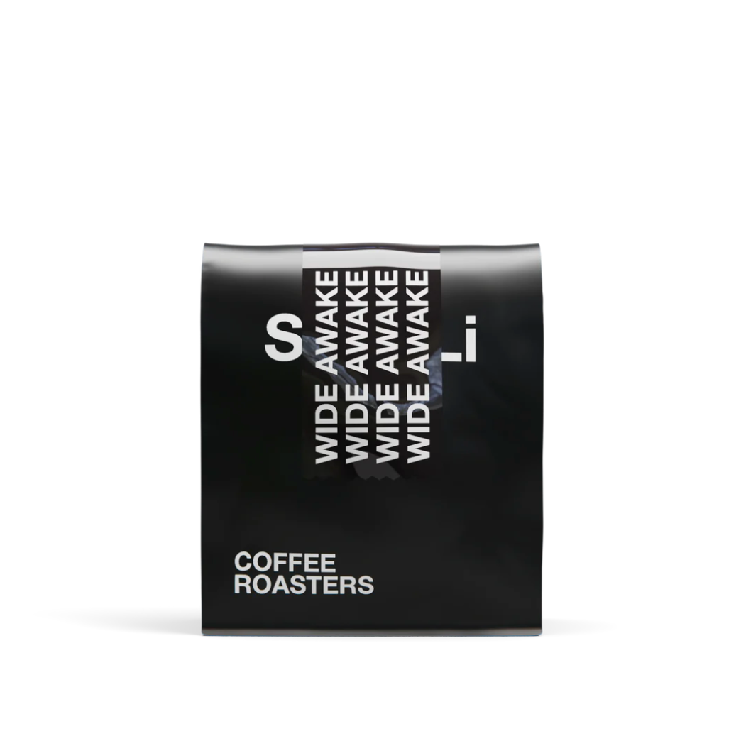 ST. ALi Wide Awake | Strong Espresso Blend [250g]