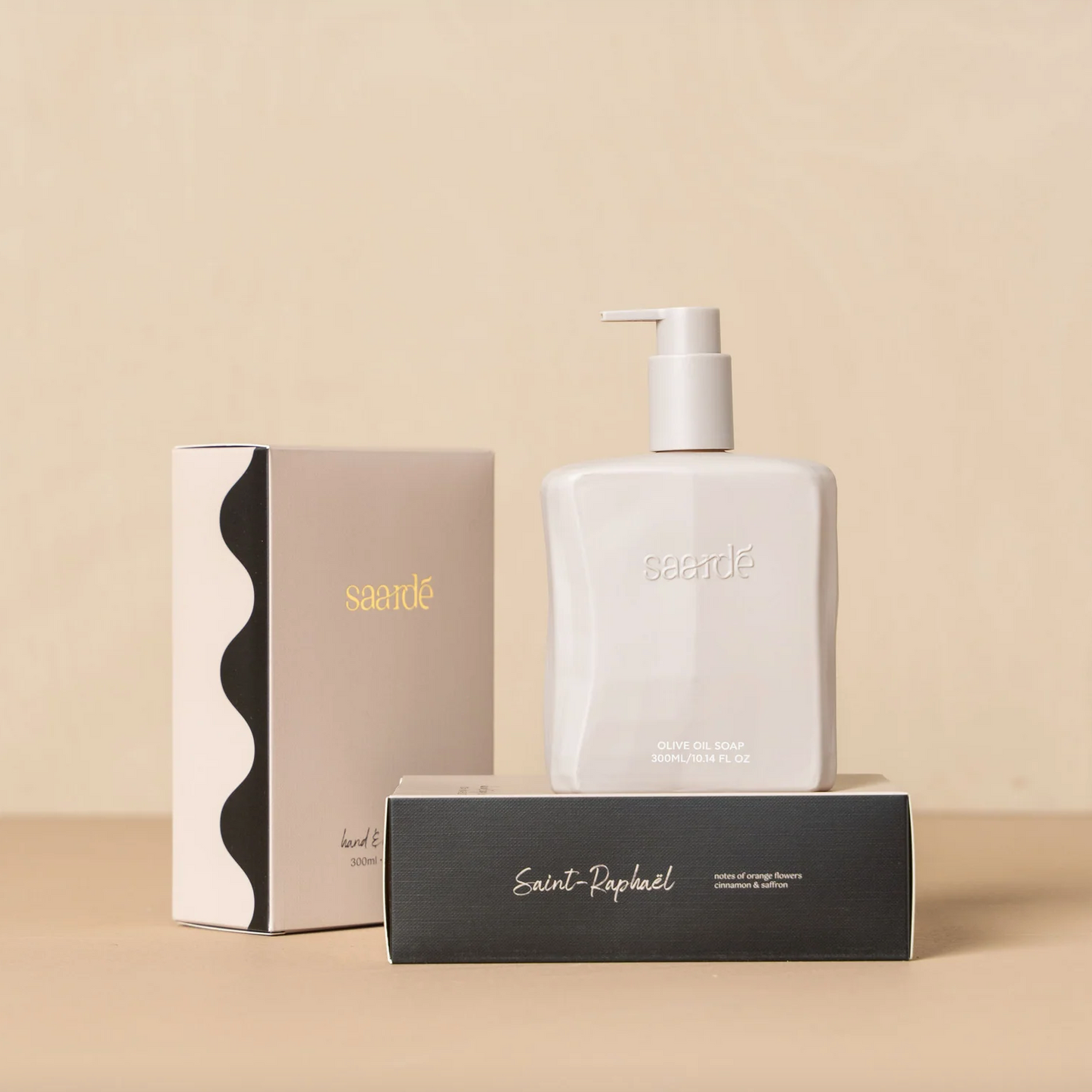 SAARDÉ Hand and Body Wash | Saint-Raphaël | 300ml