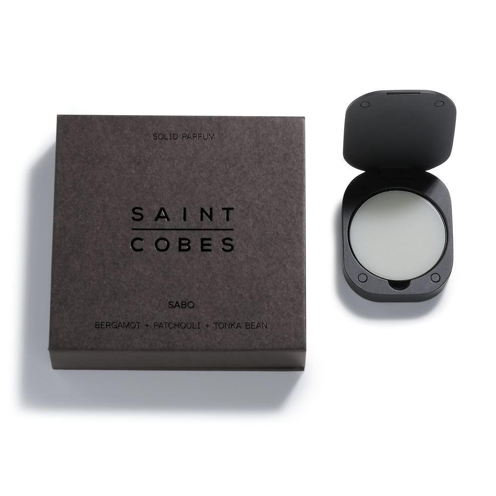 Saint Cobes | SABO | Solid Cologne - NASH + BANKS
