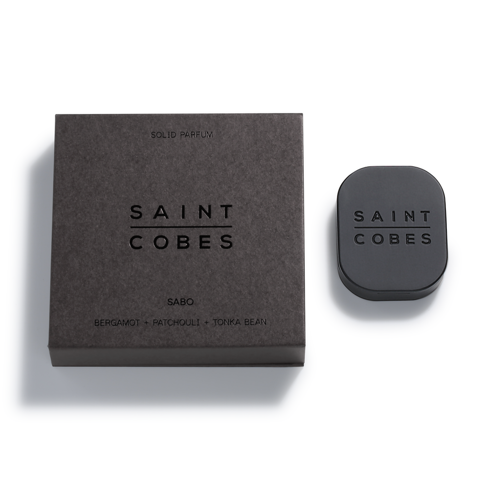 Saint Cobes | Solid Cologne - NASH + BANKS