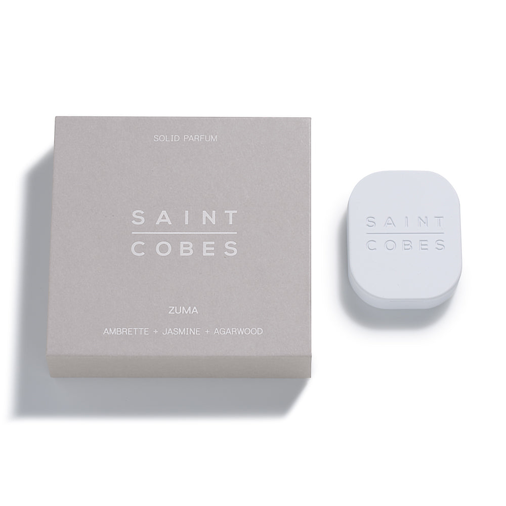 Saint Cobes | ZUMA | Solid Cologne - NASH + BANKS