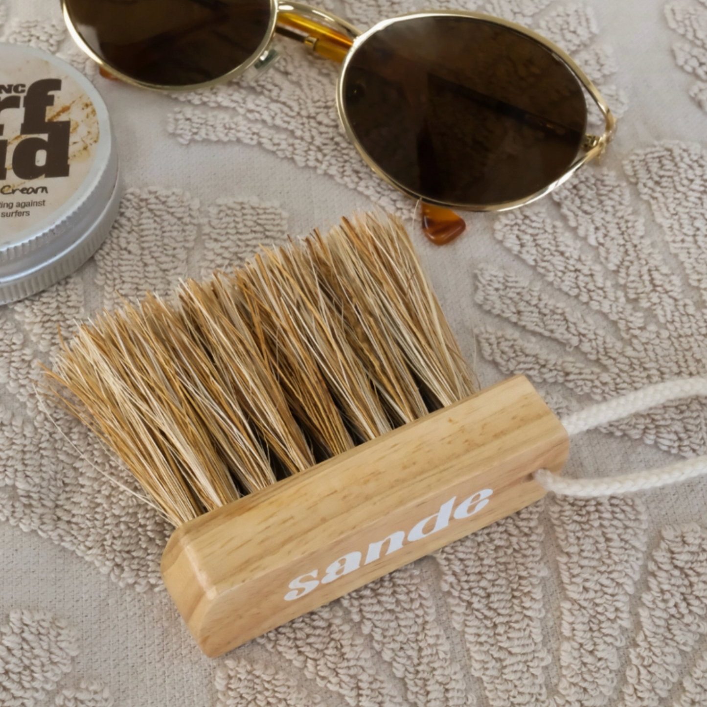 Sande Kids™ Sand Brush | Mini