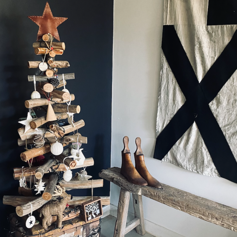 Made By Rueben | Large Timber Christmas Tree