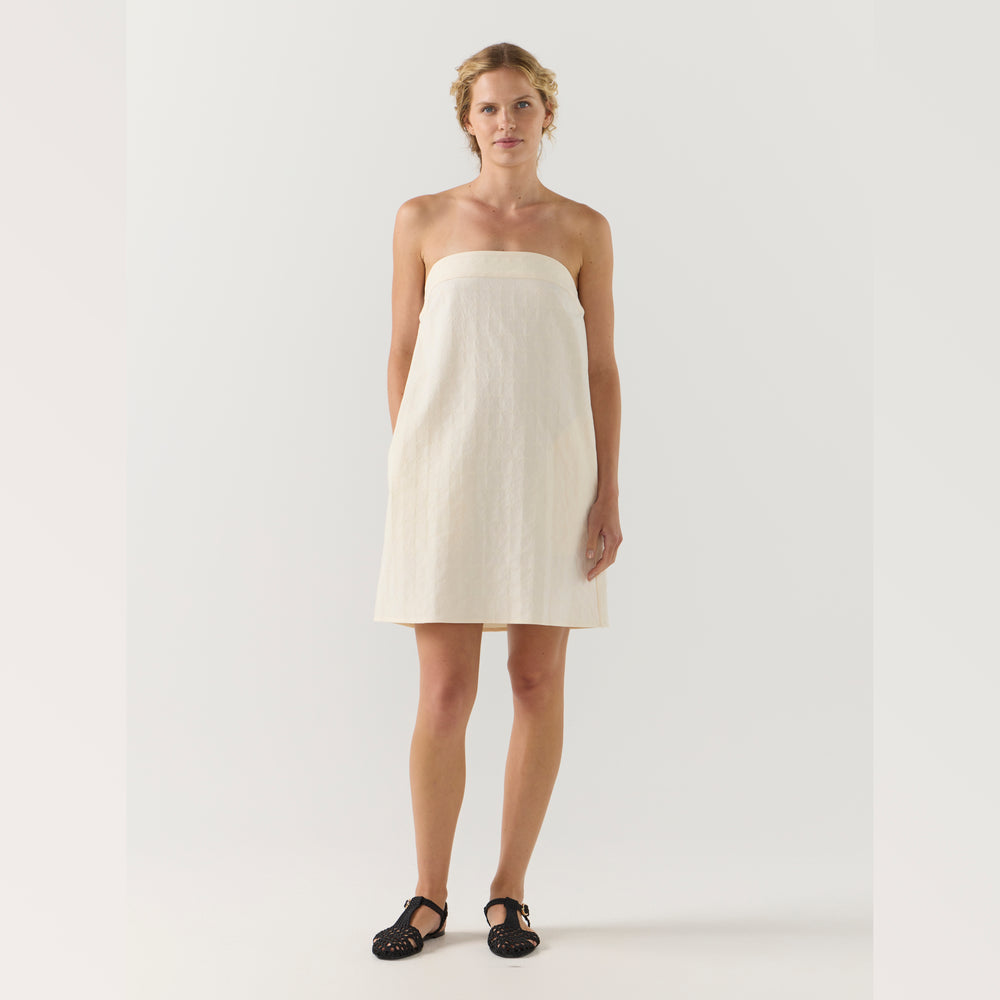 FOEMINA | SELMA Dress | Broderie Anglaise - NASH + BANKS