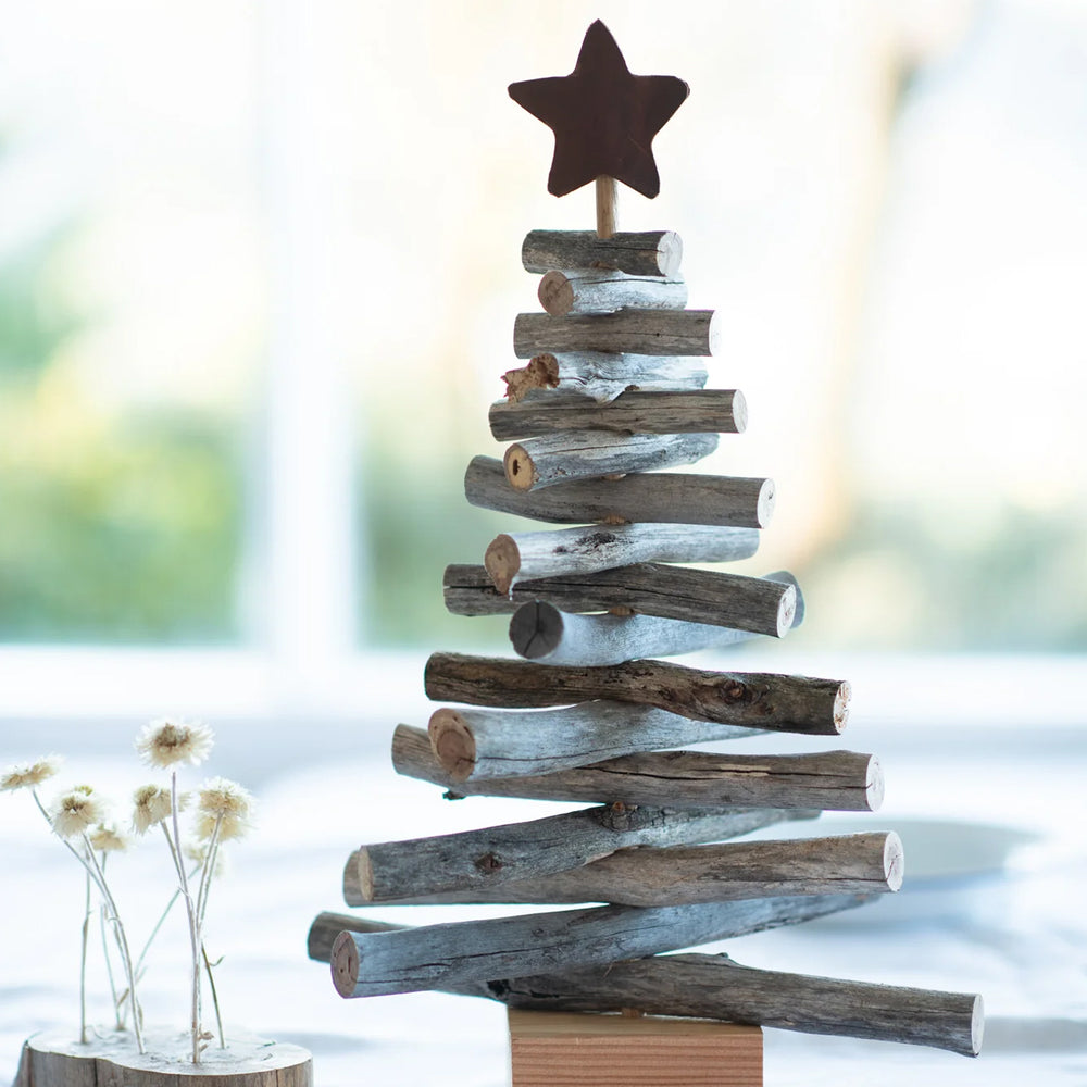 Made By Rueben | Small Timber Christmas Tree