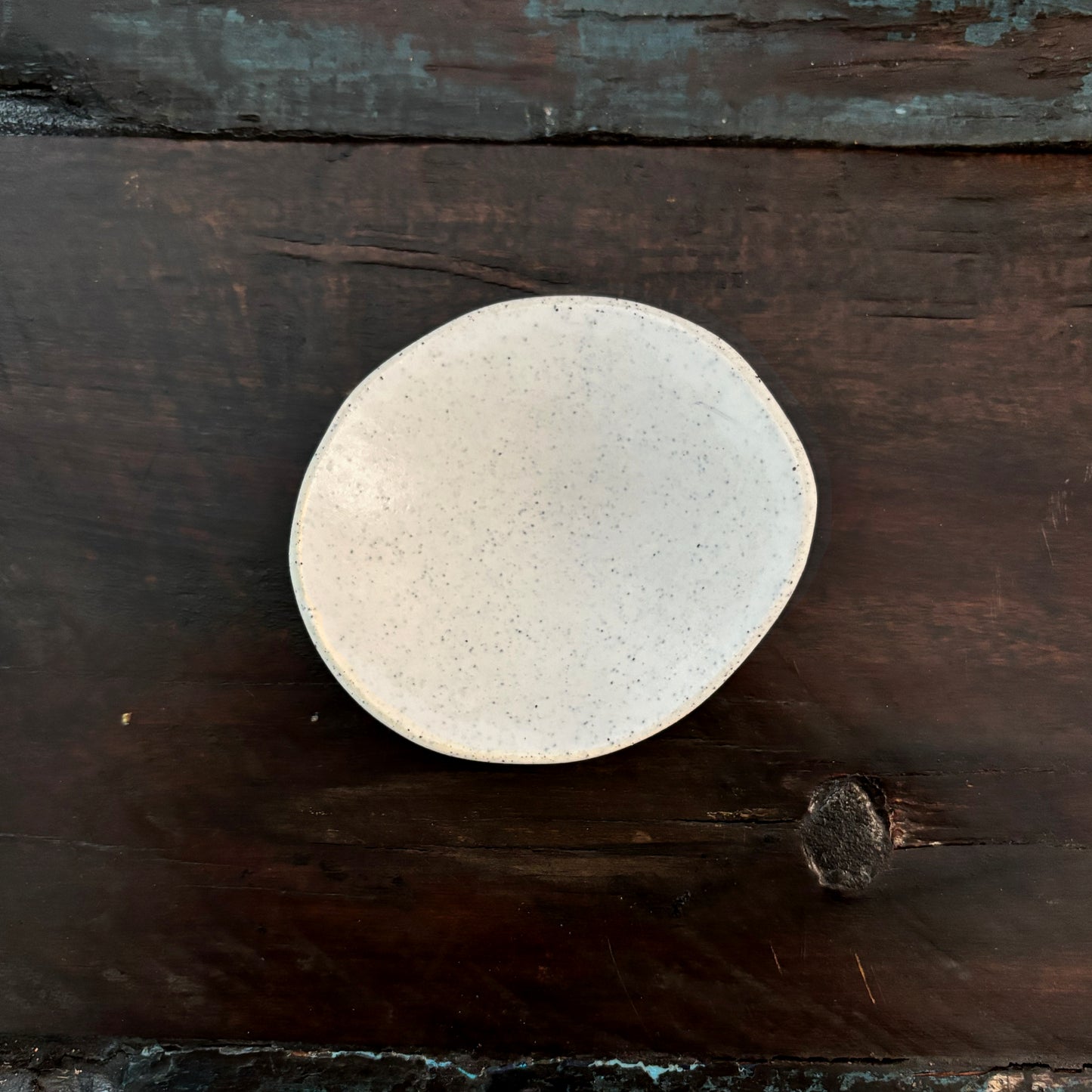 Flung Ceramics | Small Handbuilt Tapas dish