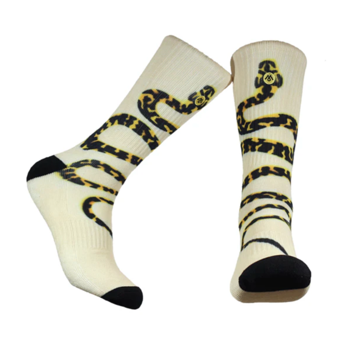 Mennie | SNAKE CARPET PYTHON Socks