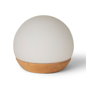 Spring Copenhagen - Spring Snowball, Large Rechargeable Lamp