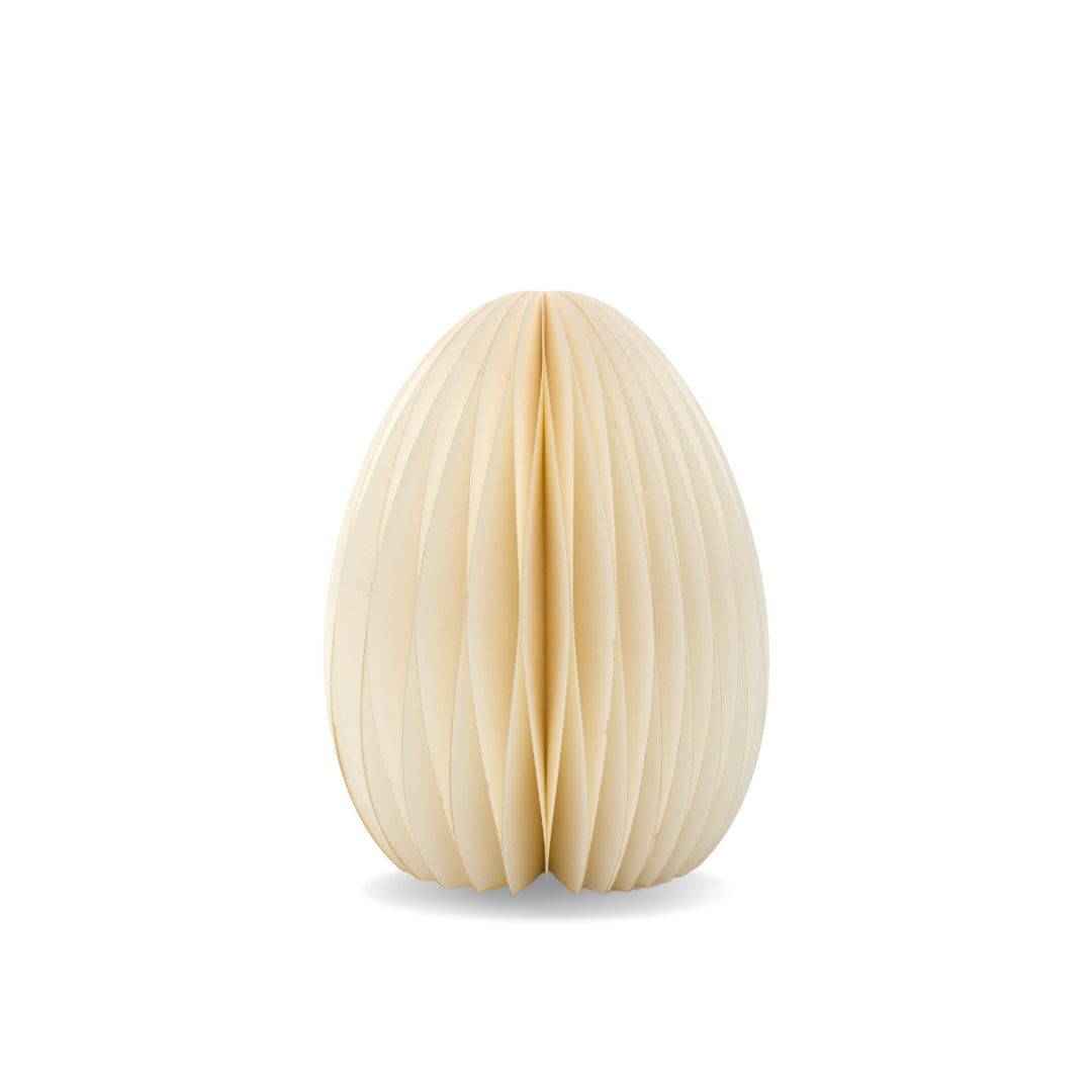 Nordic Rooms | Paper Standing Easter Egg - NASH + BANKS