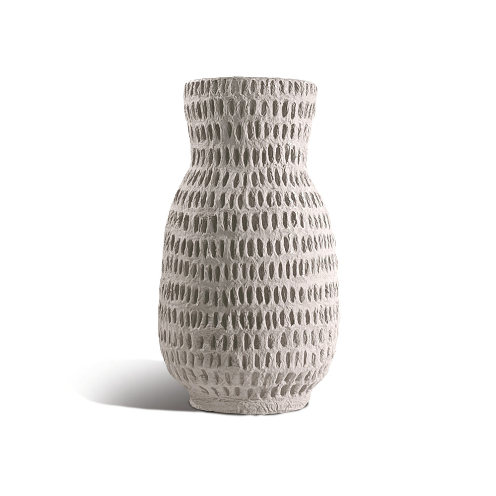 Matteurs | Stem Vase | Soft Beige