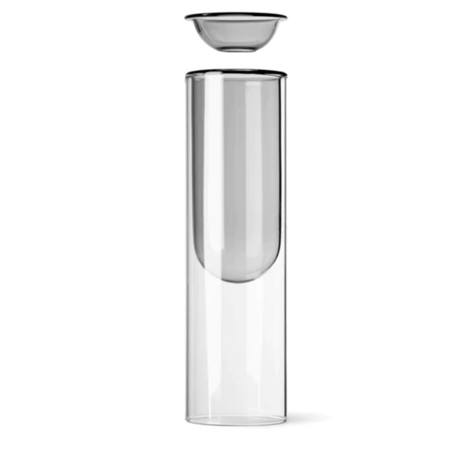 Studio Milligram - Propagation Vase Smoke