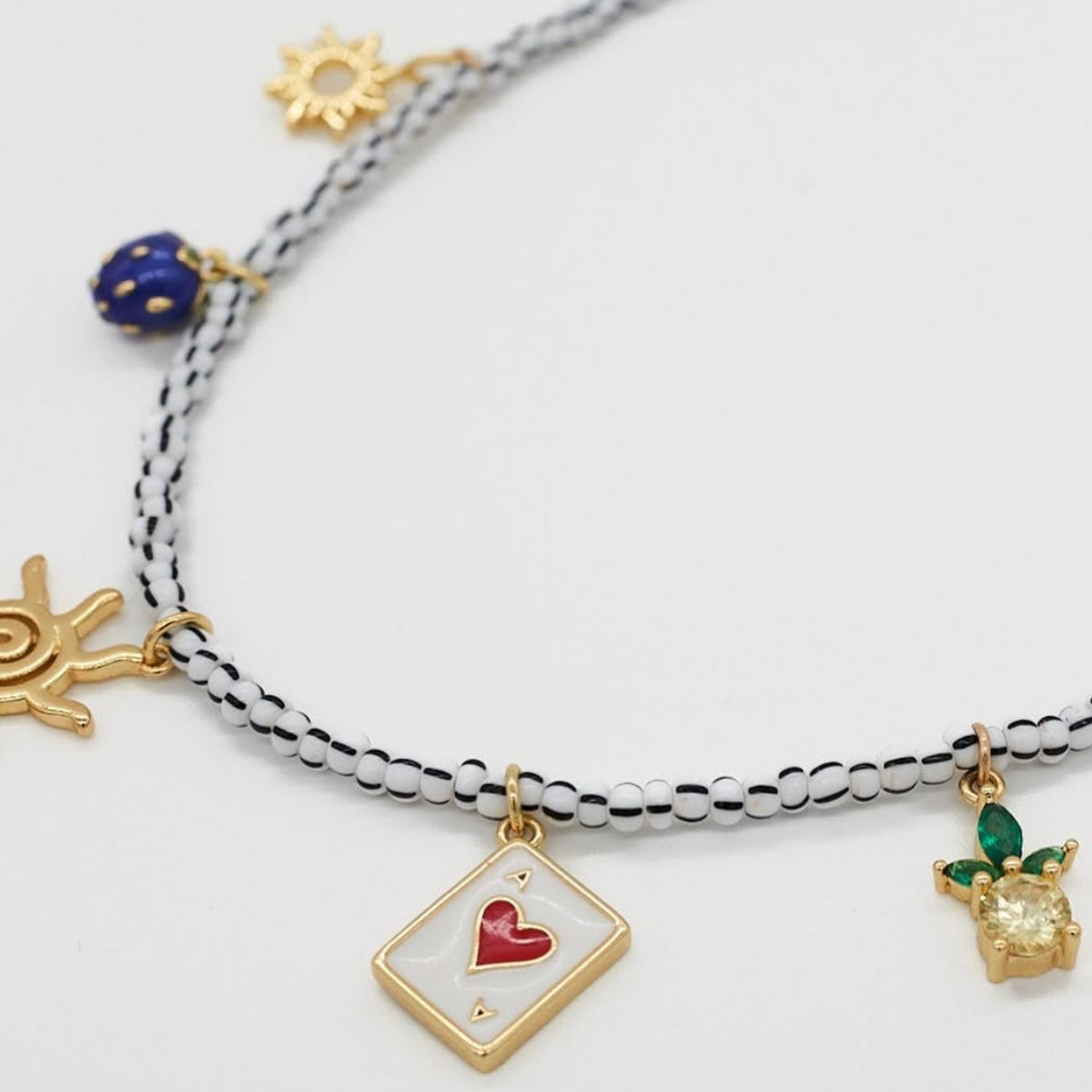 J By Design | Summer Games Necklace - NASH + BANKS