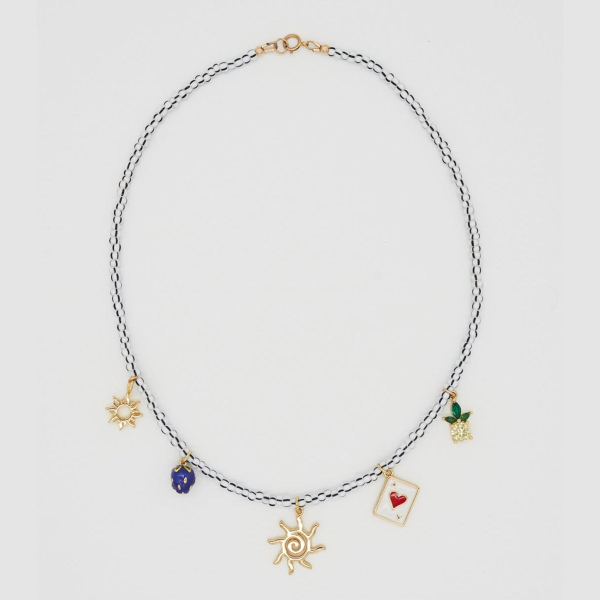 J By Design | Summer Games Necklace - NASH + BANKS