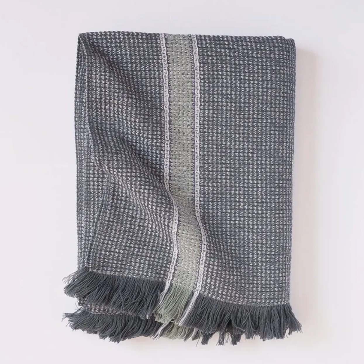 Mungo Textiles | The Summer Towel - NASH + BANKS | Ocean Side