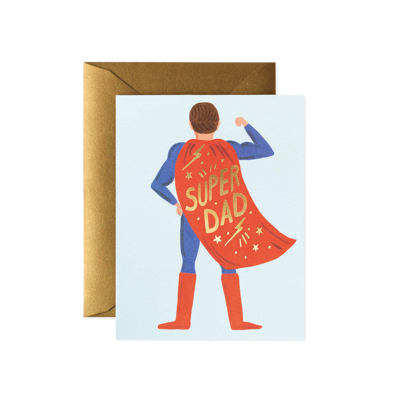 Super Dad | Father's Day | Greeting Card - NASH + BANKS