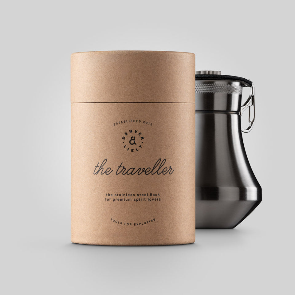 Denver & Liely | The Traveller - NASH + BANKS