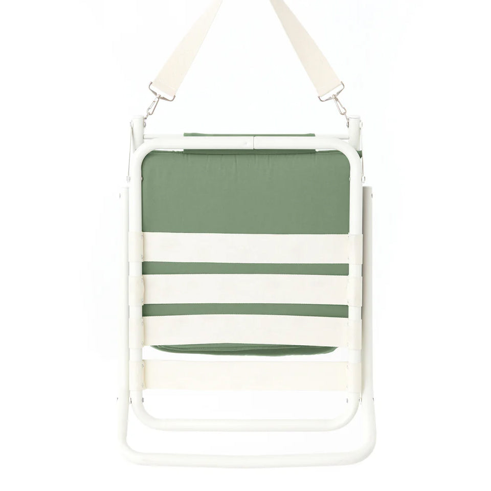 Sunday Supply Co. | Beach Chair - NASH + BANKS | Tallow