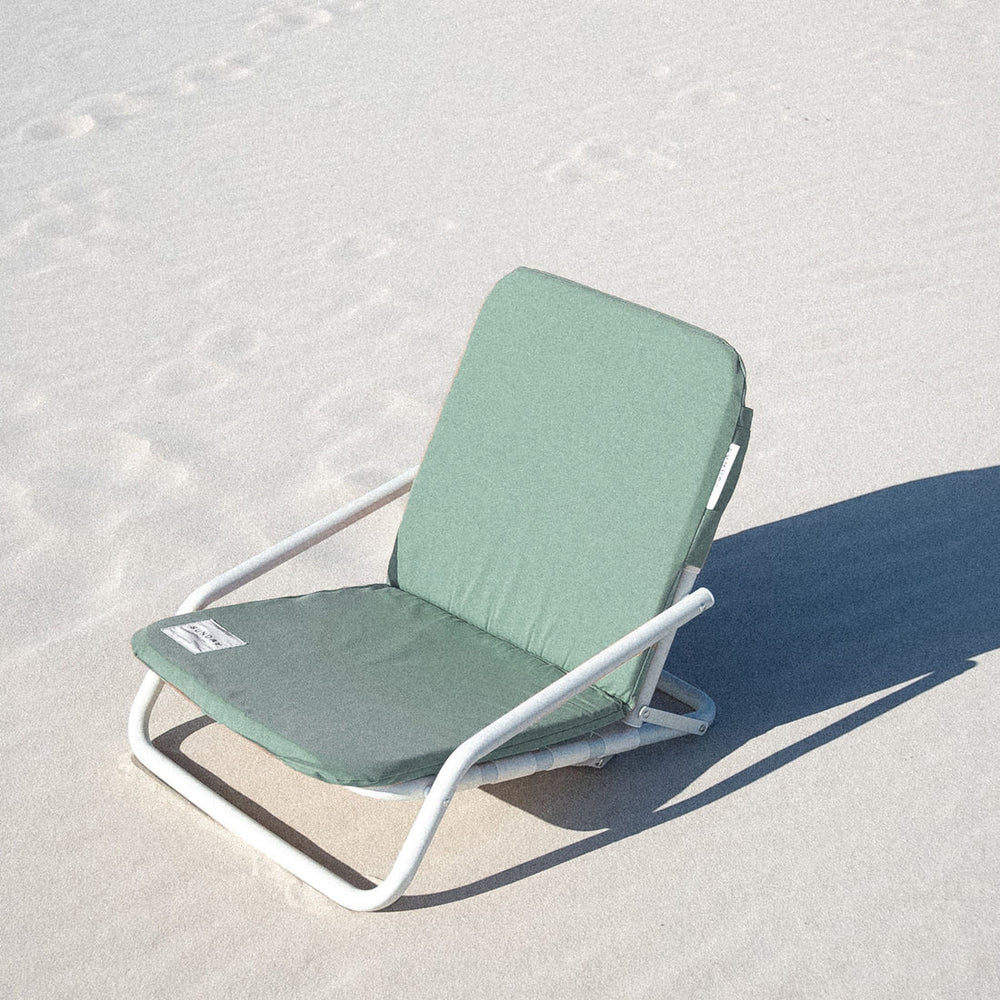 Sunday Supply Co. | Beach Chair - NASH + BANKS | Tallow