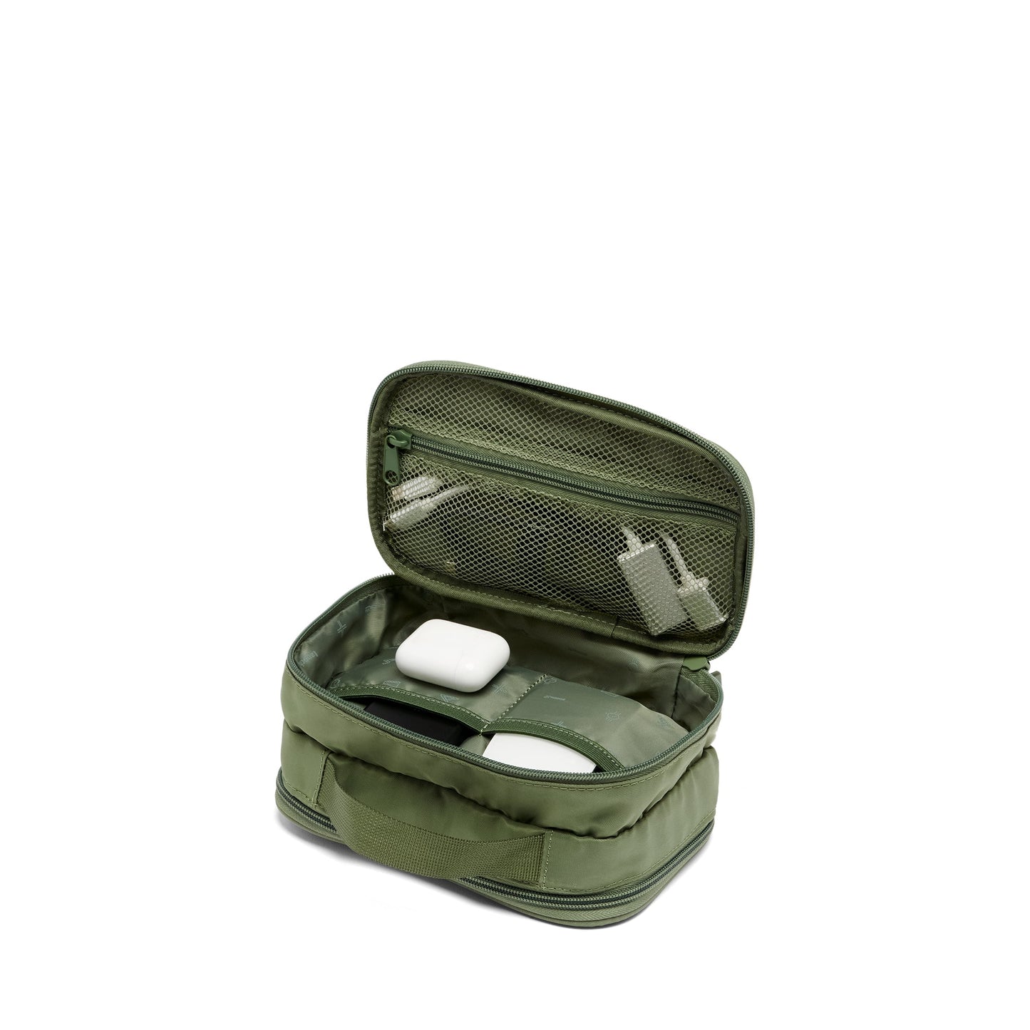 Lapoche | Tech Case | Olive - NASH+BANKS