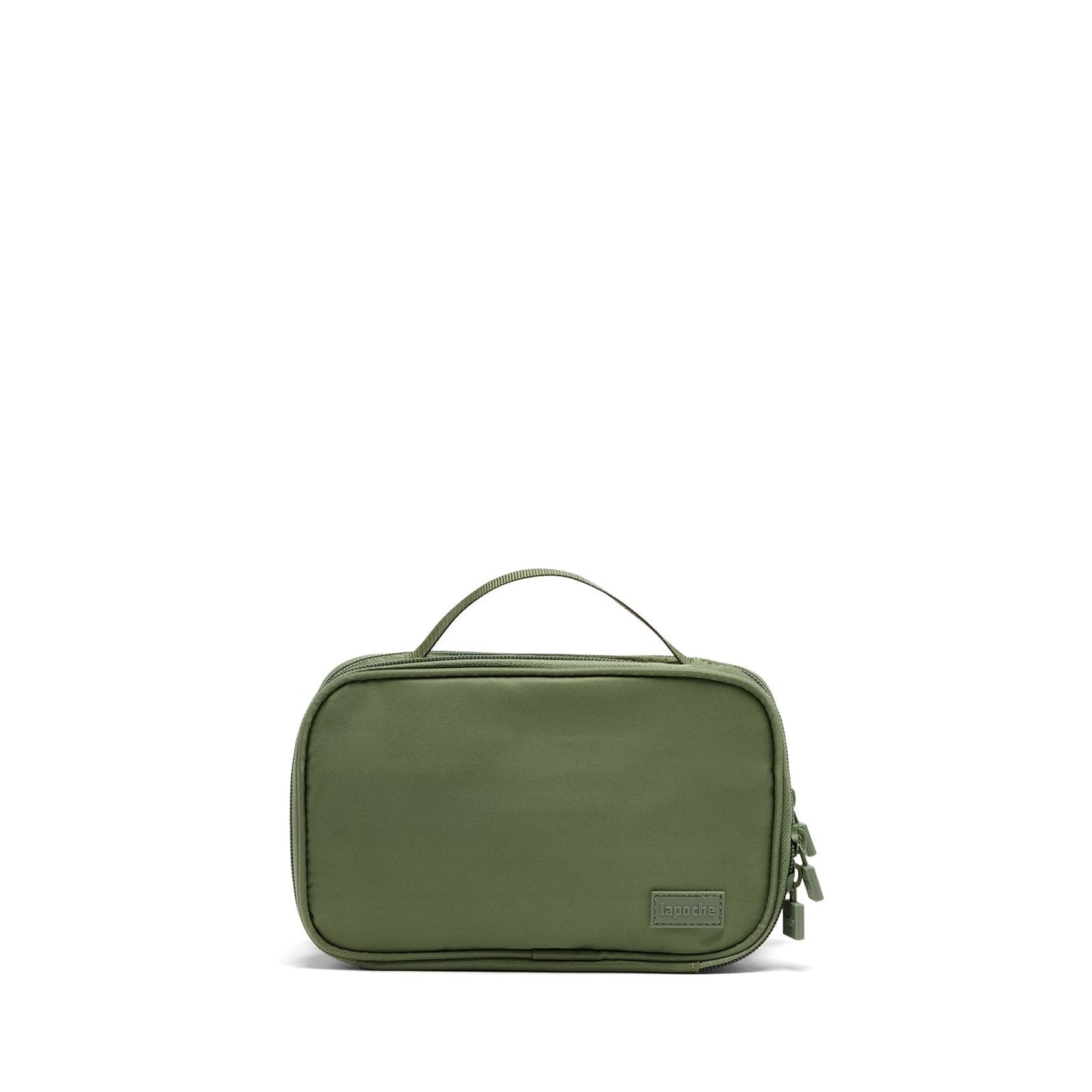 Lapoche | Tech Case | Olive - NASH+BANKS
