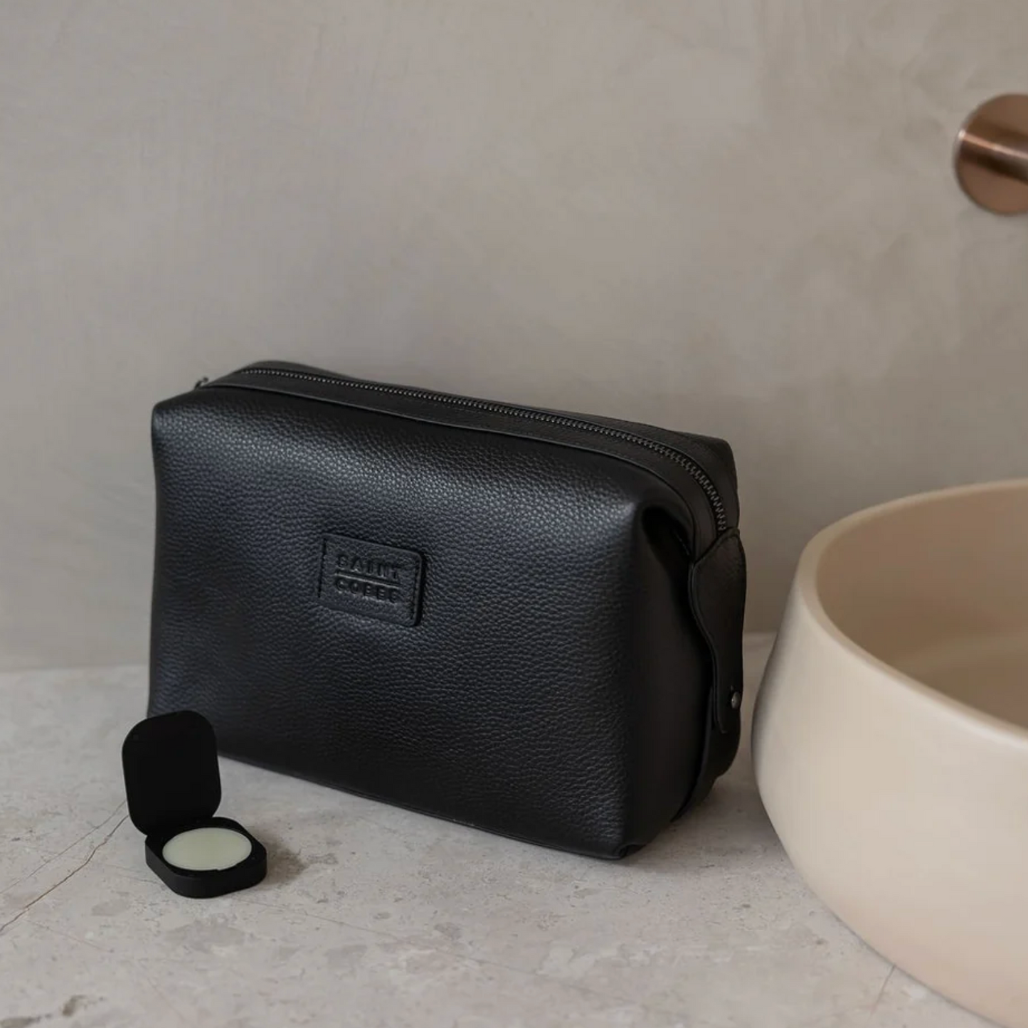 Saint Cobes | The Long Haul | Travel Wash Bag