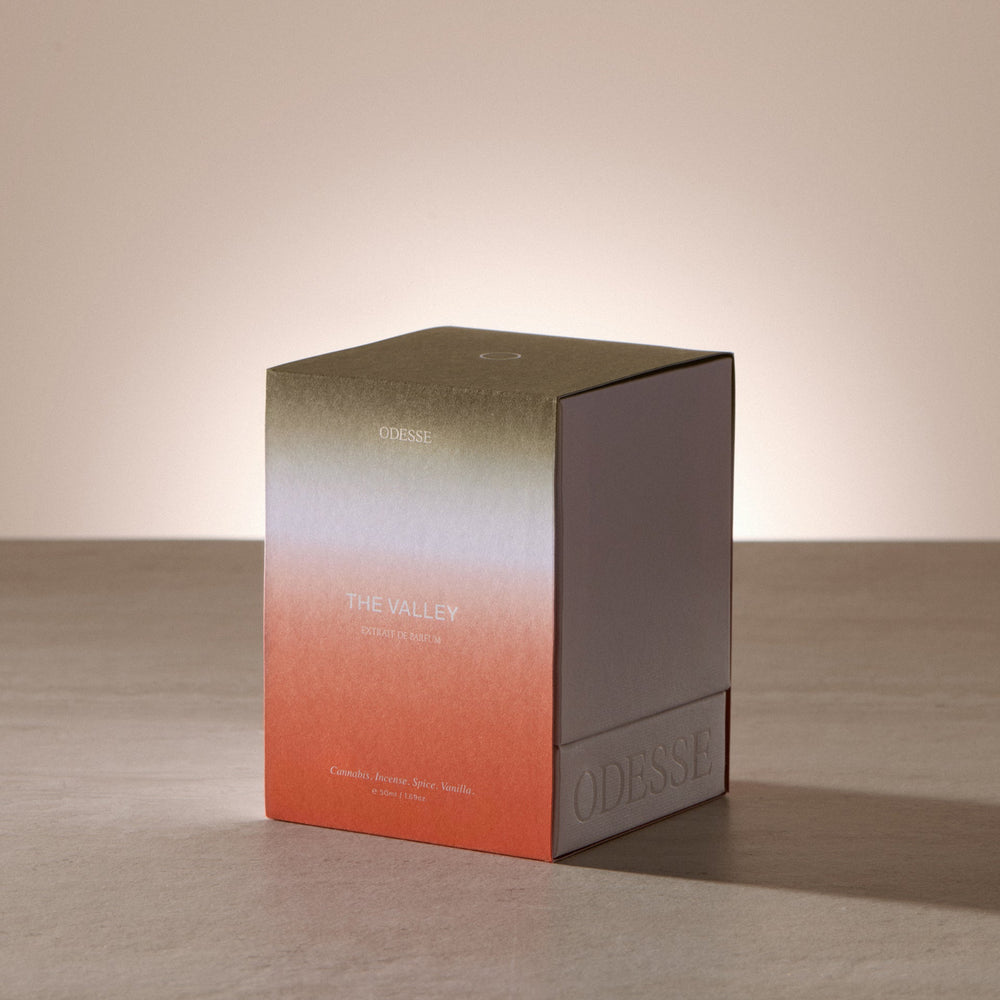 Odesse | The Valley Extrait De Parfum | 50ml - NASH + BANKS