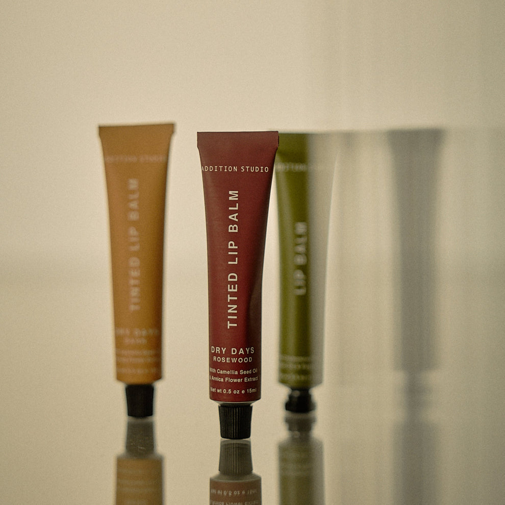 Addition Studio | Tinted Lip Balm | 15ml - NASH + BANKS