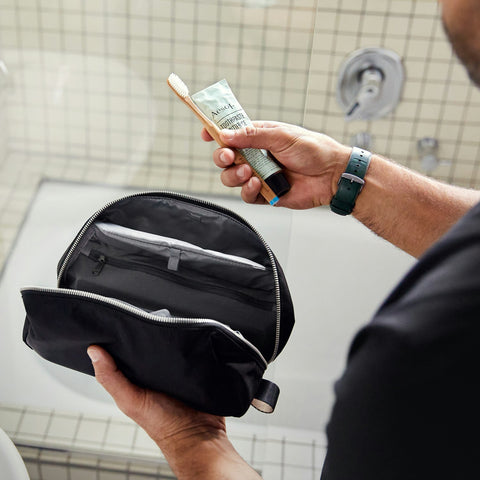 Bellroy | Toiletry Kit | Plus - NASH + BANKS