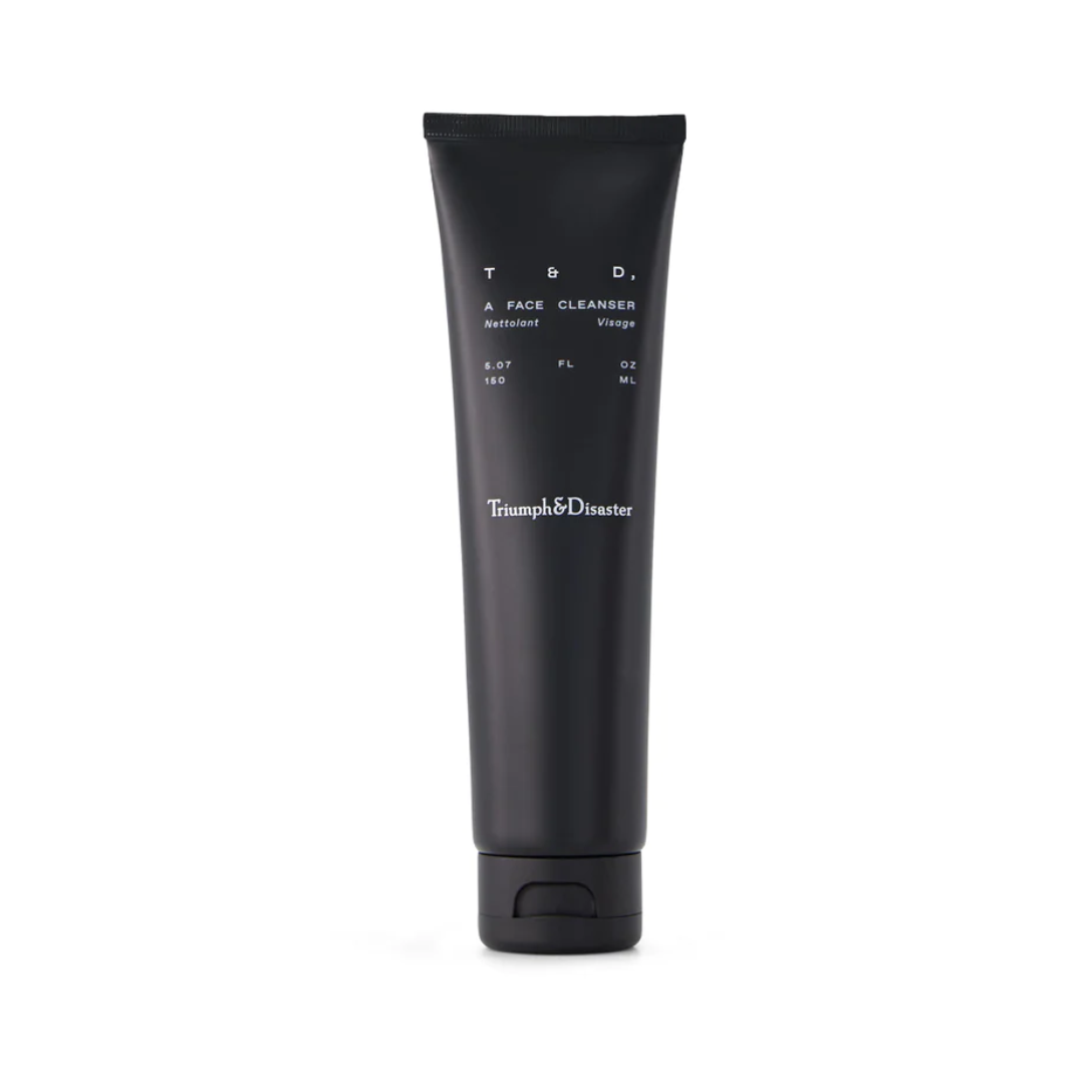 Triumph & Disaster - Ritual Face Cleanser 150ml - Shop Clean Mens Grooming at Nash + Banks