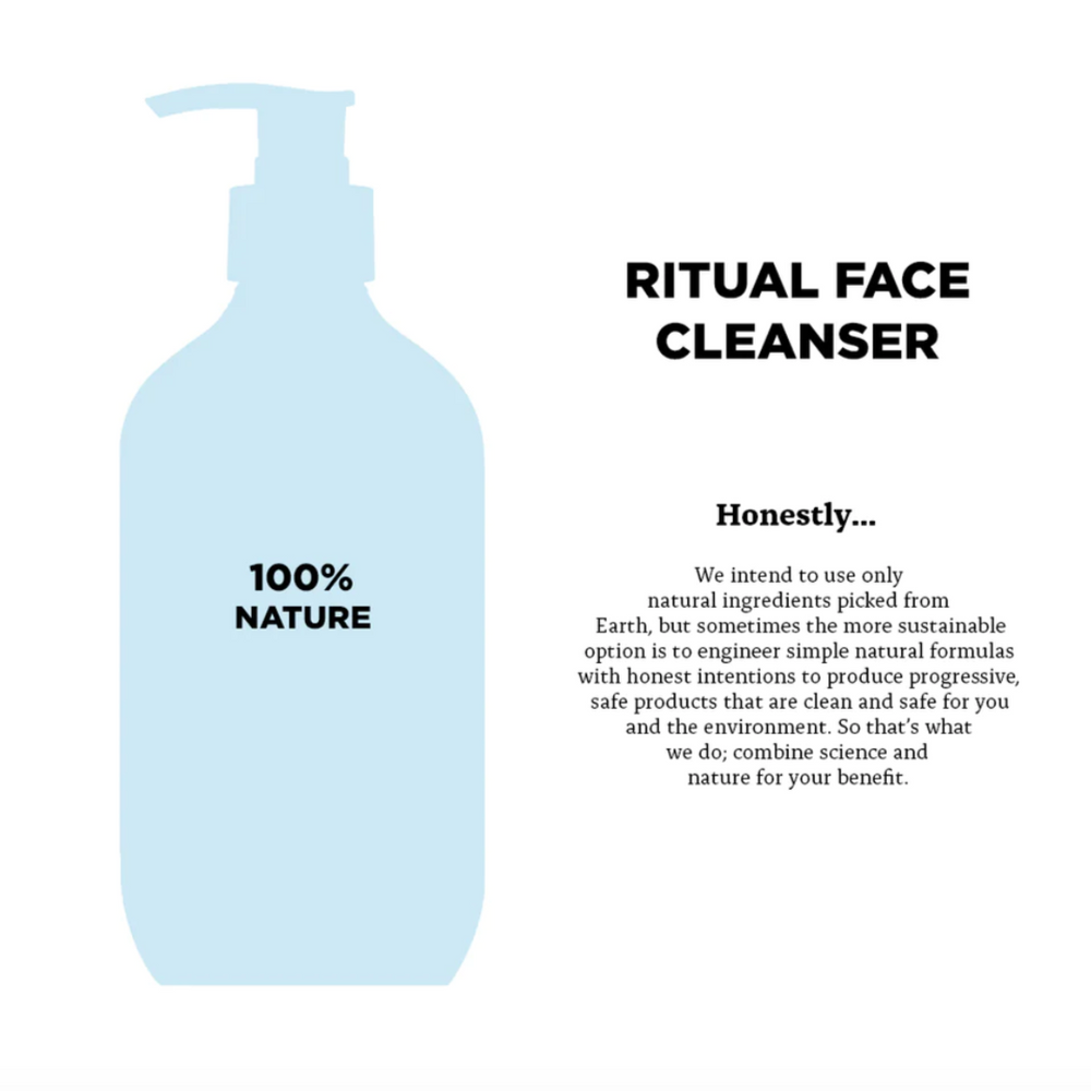 
                  
                    Triumph & Disaster - Ritual Face Cleanser 150ml - Shop Clean Mens Grooming at Nash + Banks
                  
                