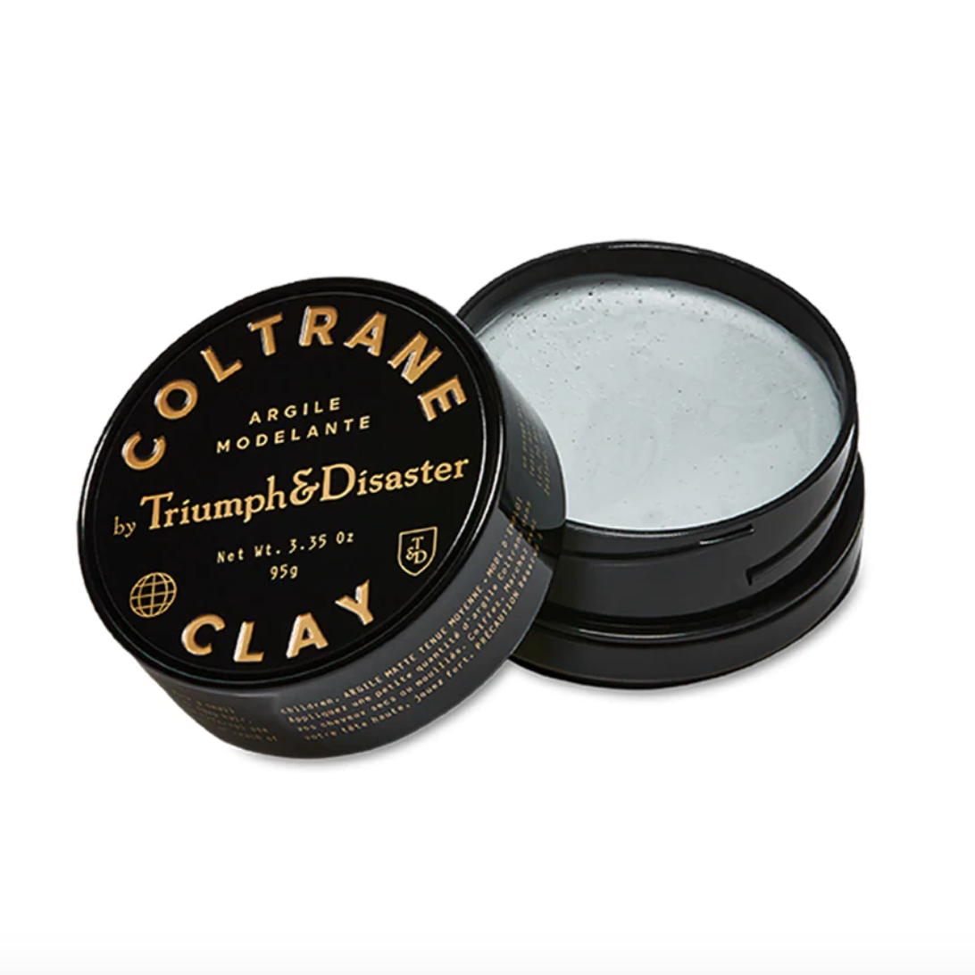 Triumph & Disaster - Coltrane Clay - 65g - Shop unique Gifts for Men at Nash + Banks